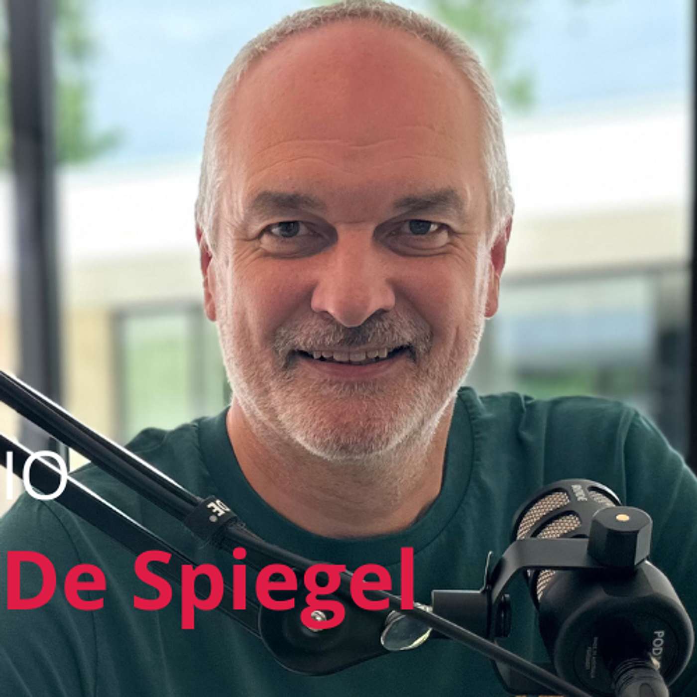 #48 Jürgen Ingels: ‘Ik ben heel vermoeiend voor de mensen om me heen’