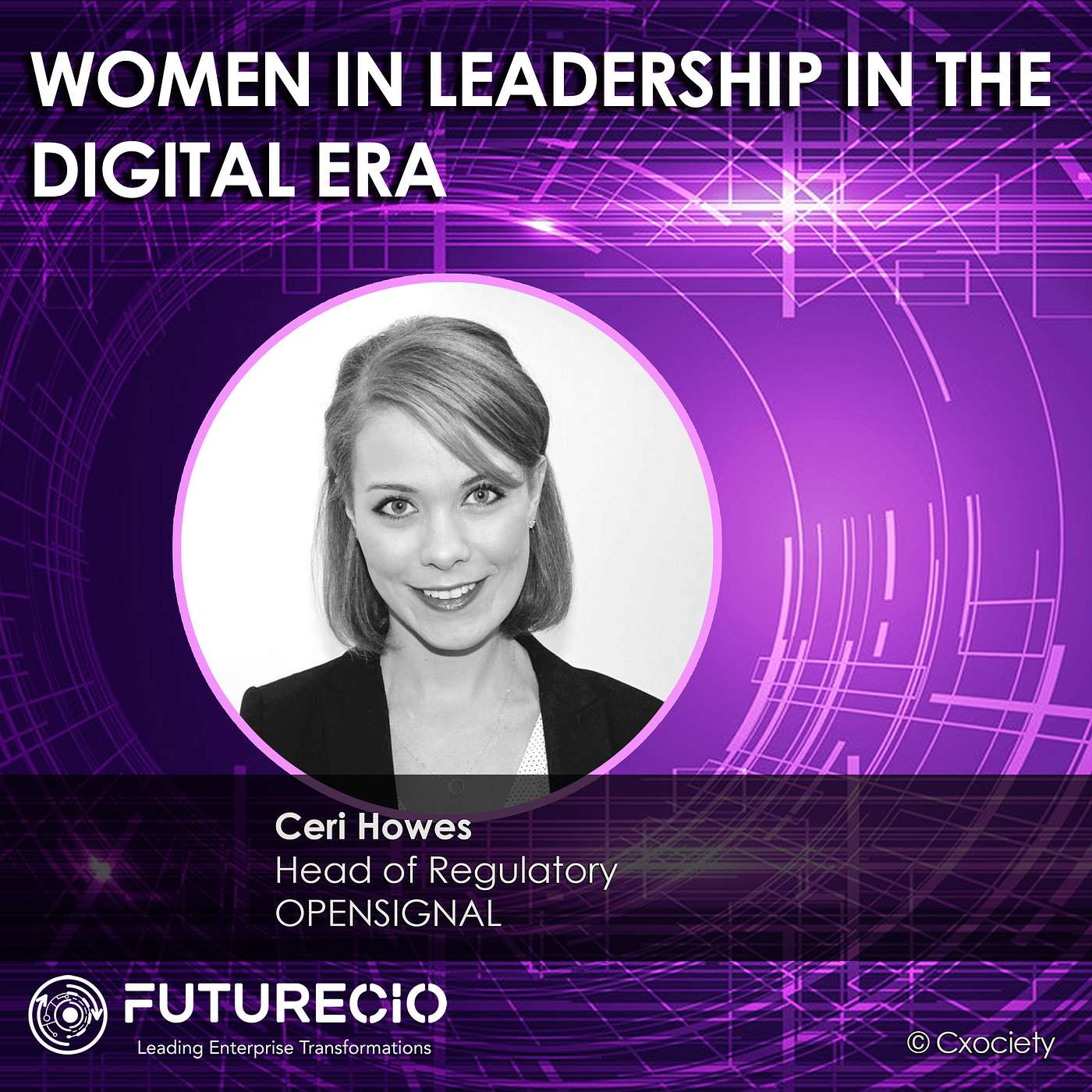 PodChats for FutureCIO: Women in leadership in the digital era episode artwork