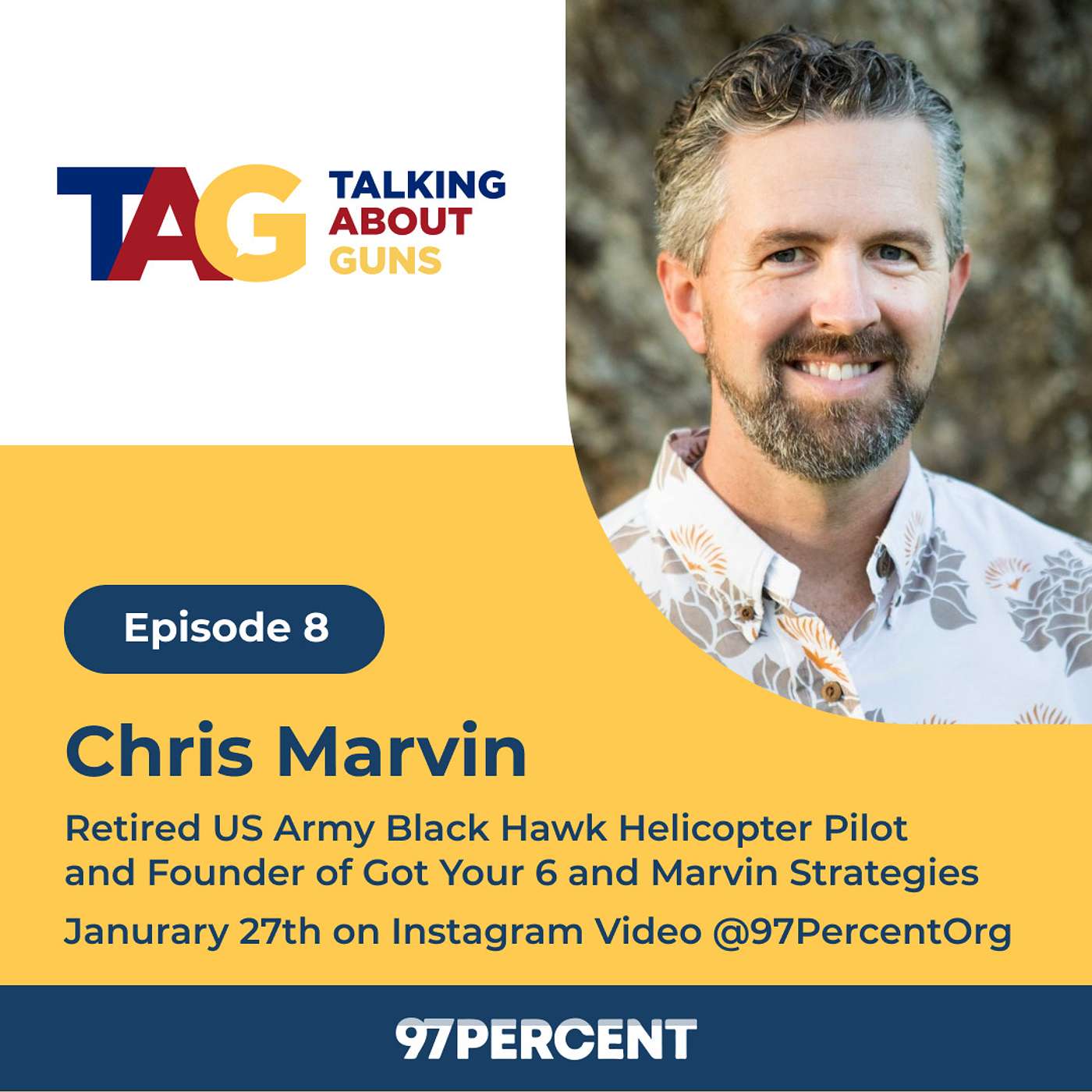 TAG: Talking About Guns