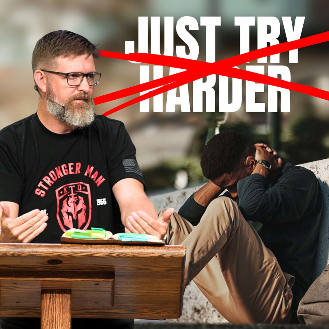 The End Is Near: When Trying Harder Is Not Enough episode artwork