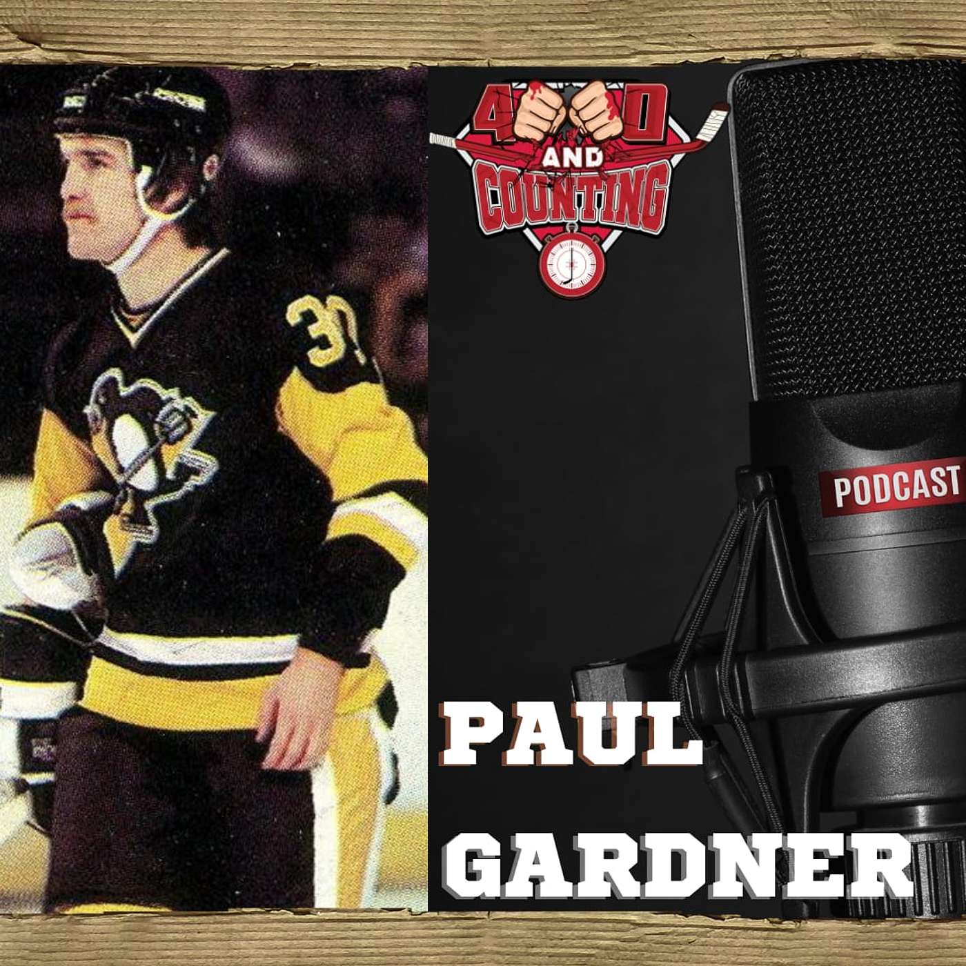 EP129 - Paul Gardner