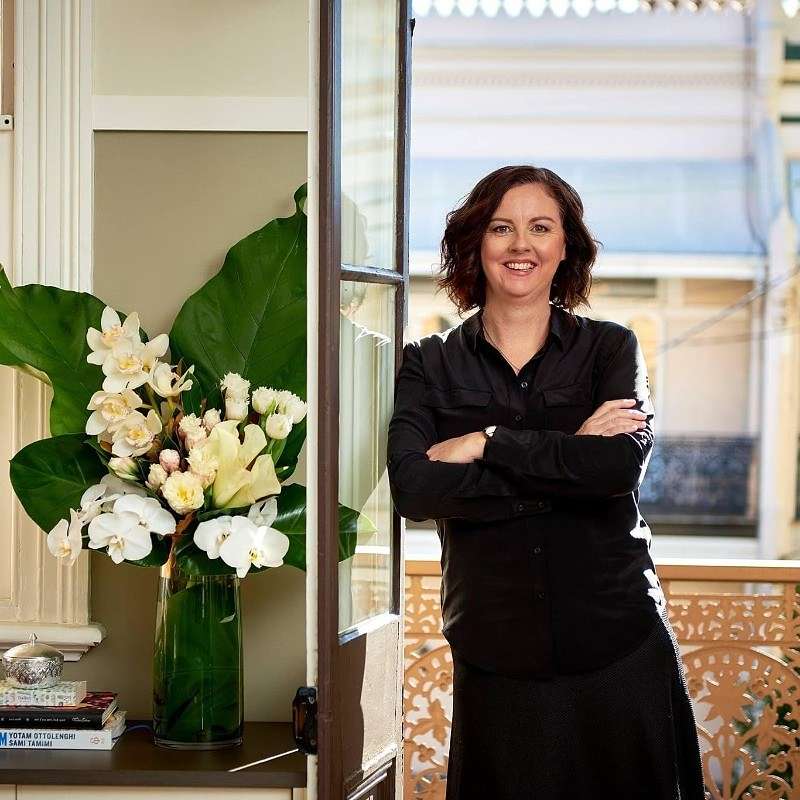 Ann-Catherine Jones
