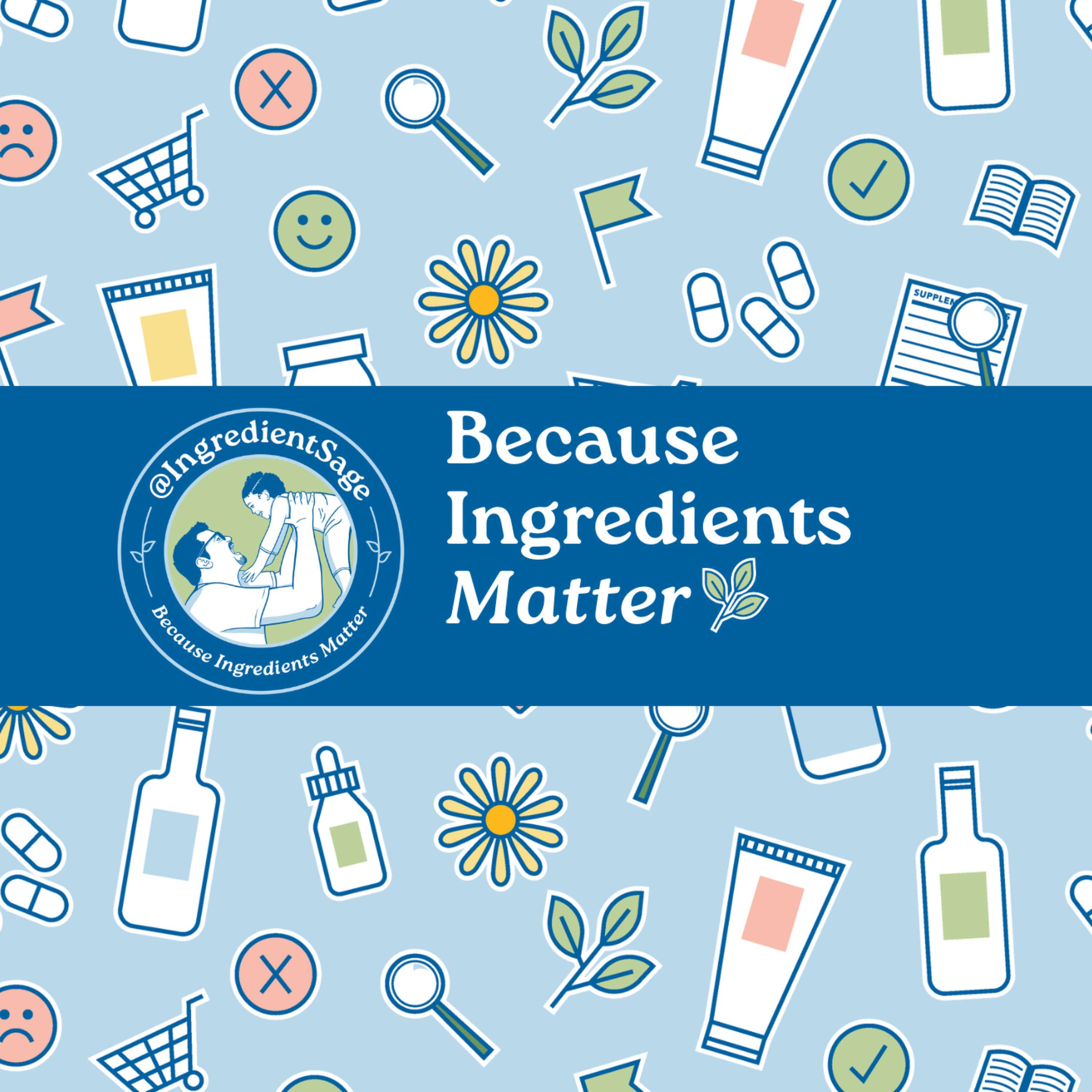 Ingredientsage - Because Ingredients Matter