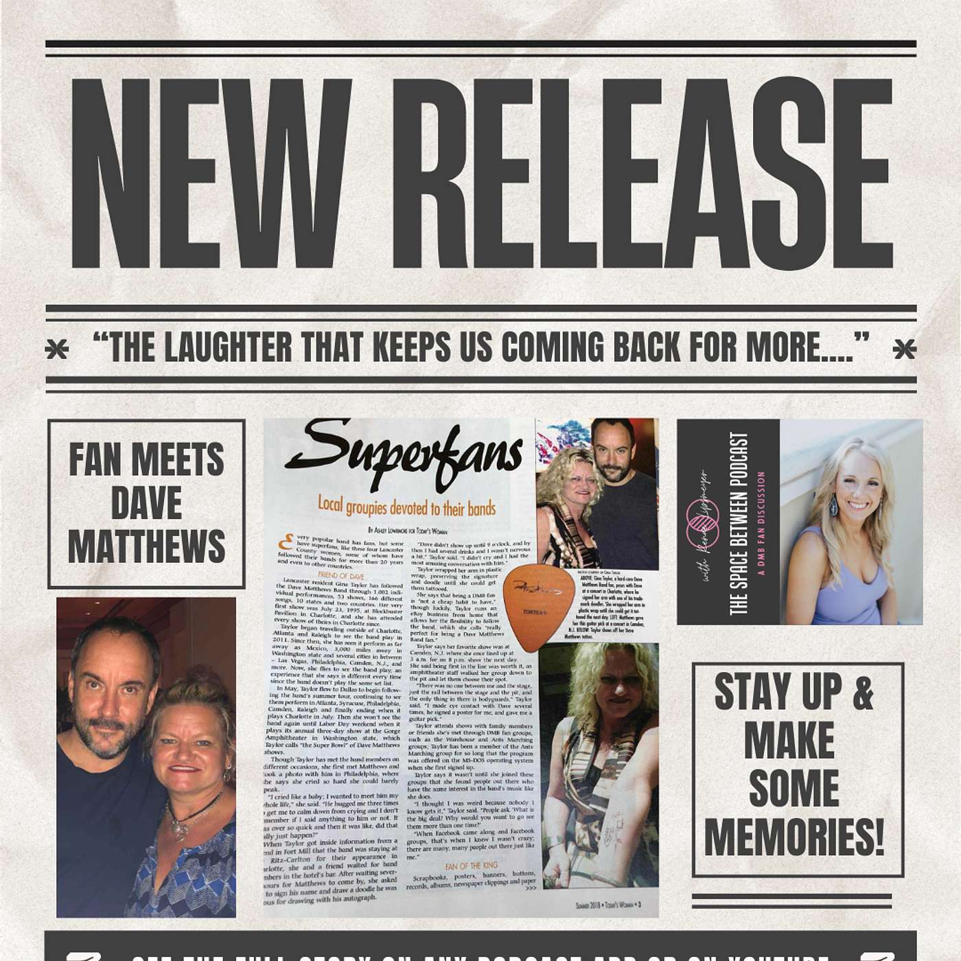 Guest: Gina Taylor