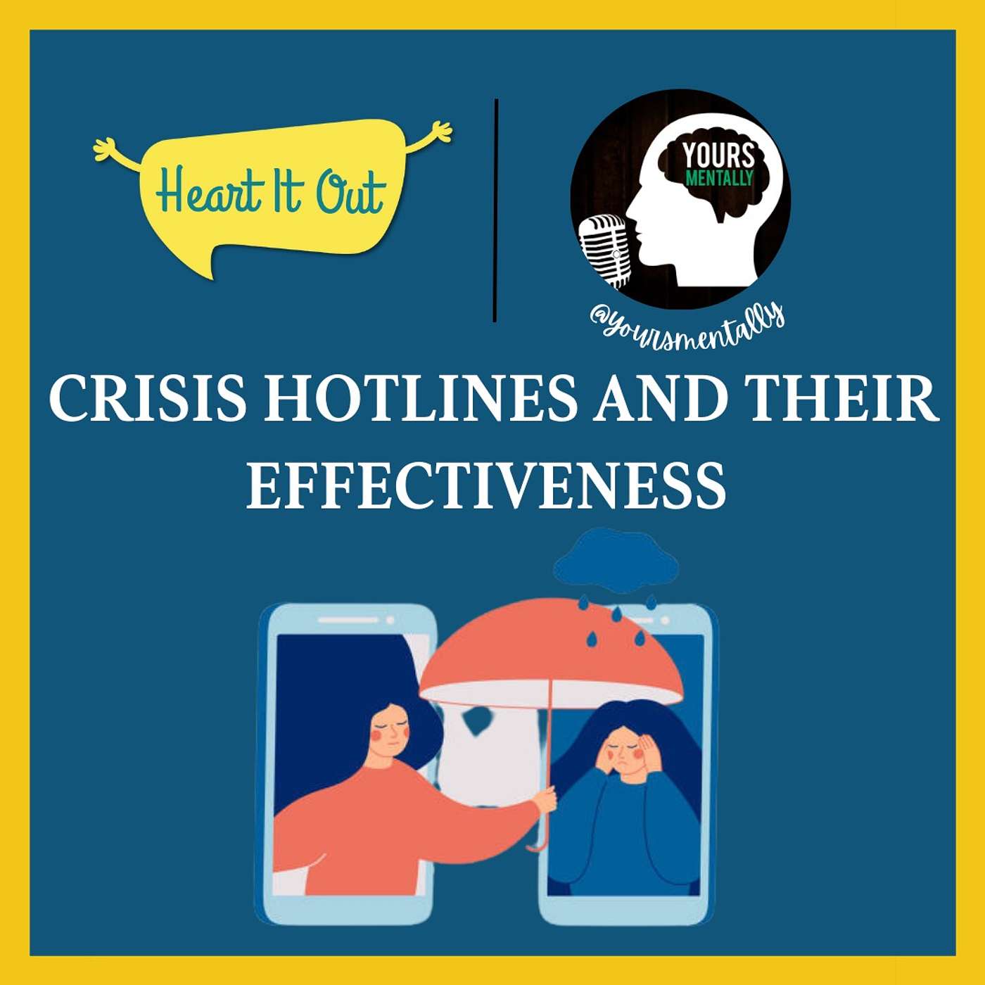 Episode 83 - Are Crisis Hotlines Effective?