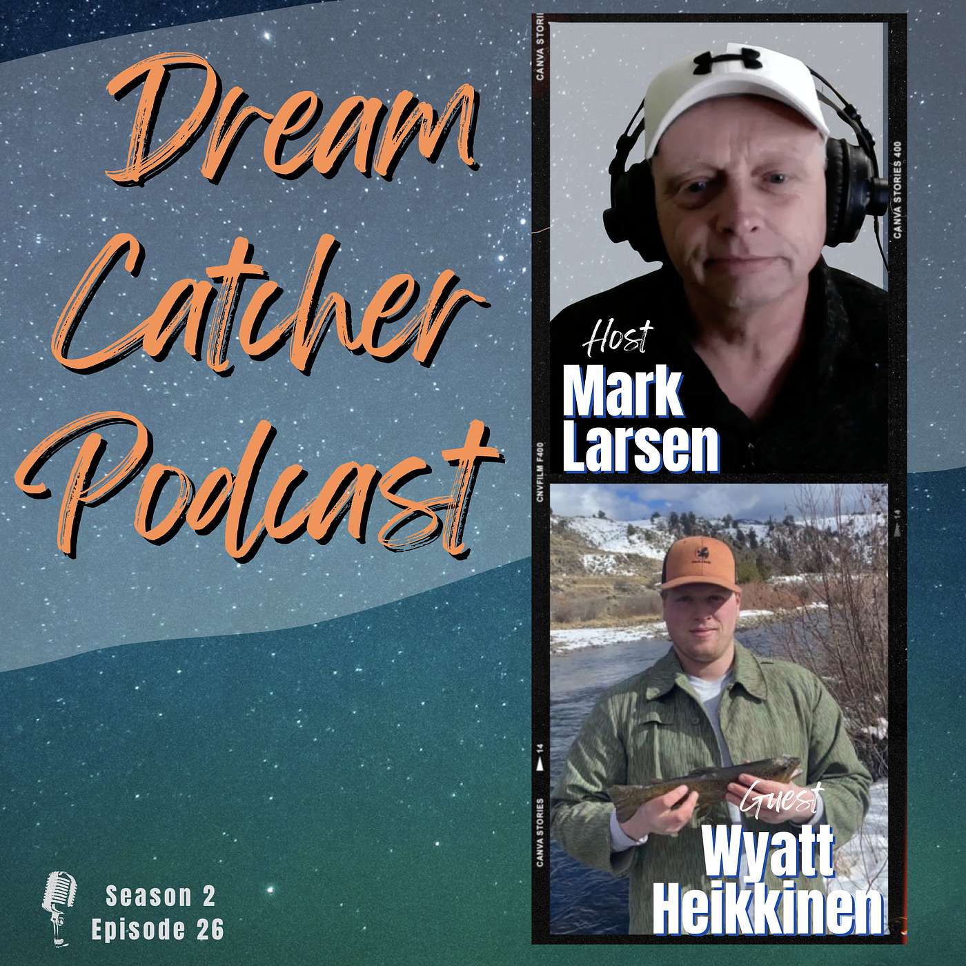 Conversation with Nebraska's Deep Thinker, Coach and Teacher Wyatt Heikkinen! episode artwork