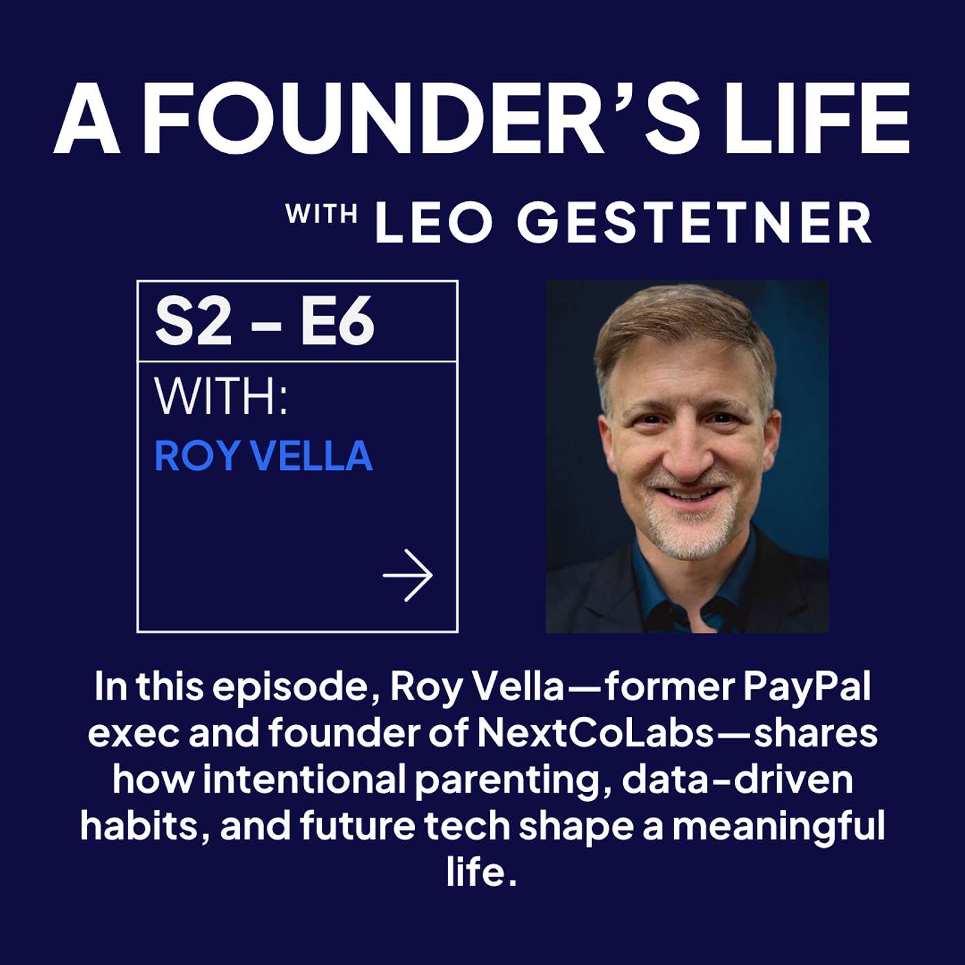 A Founder\'s Life