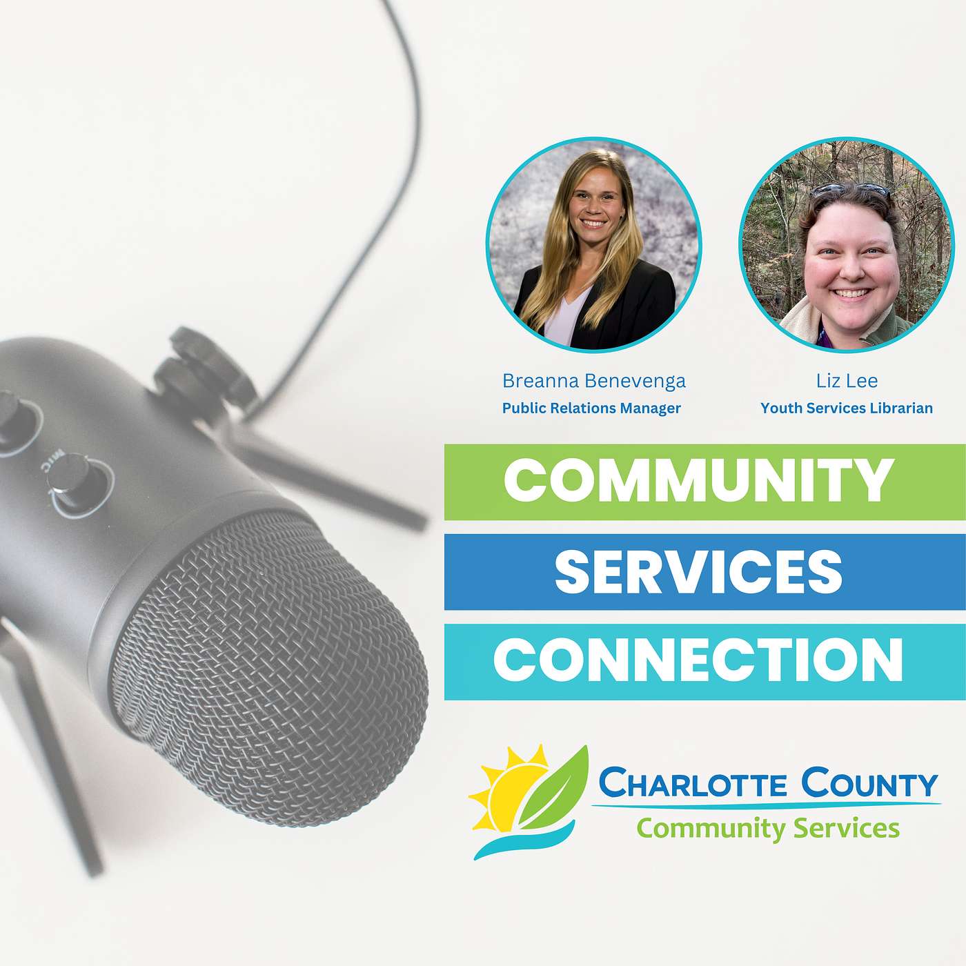 Programming at the Punta Gorda Charlotte Library episode artwork