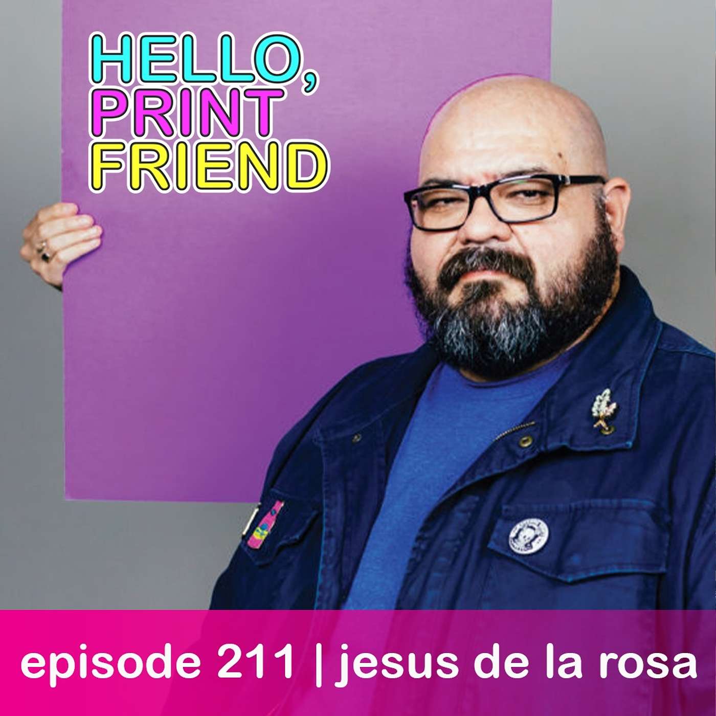 Hello, Print Friend