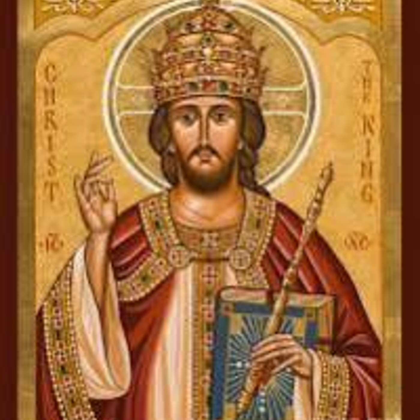 Homily for the Solemnity of Our Lord Jesus Christ,  King of the Universe - We Are Not Numbers