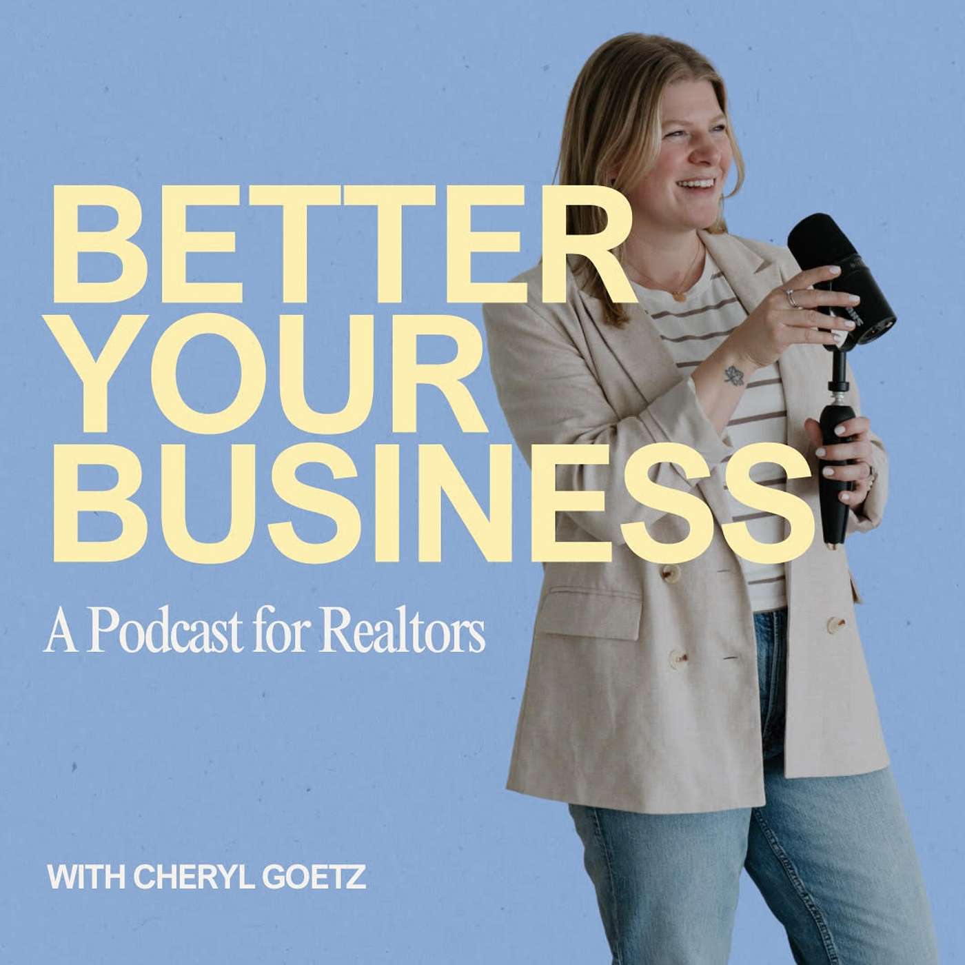 Better Your Business Artwork