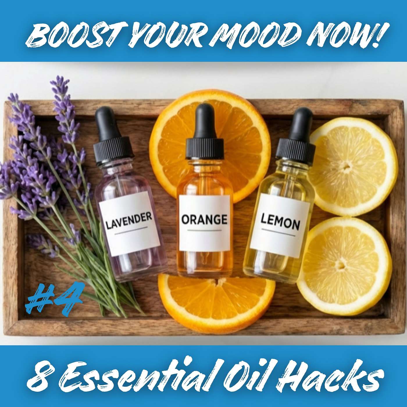 Discover the Top Essential Oil Hacks for EMOTIONAL Wellness!