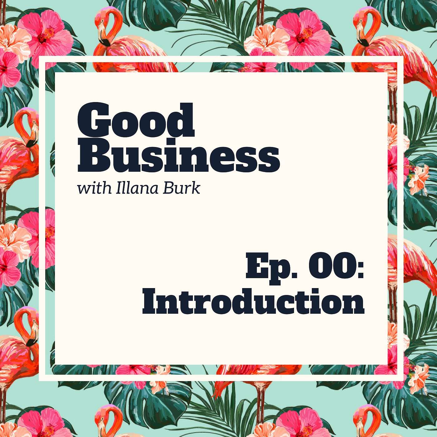 Episode 00: Introduction to Good Business