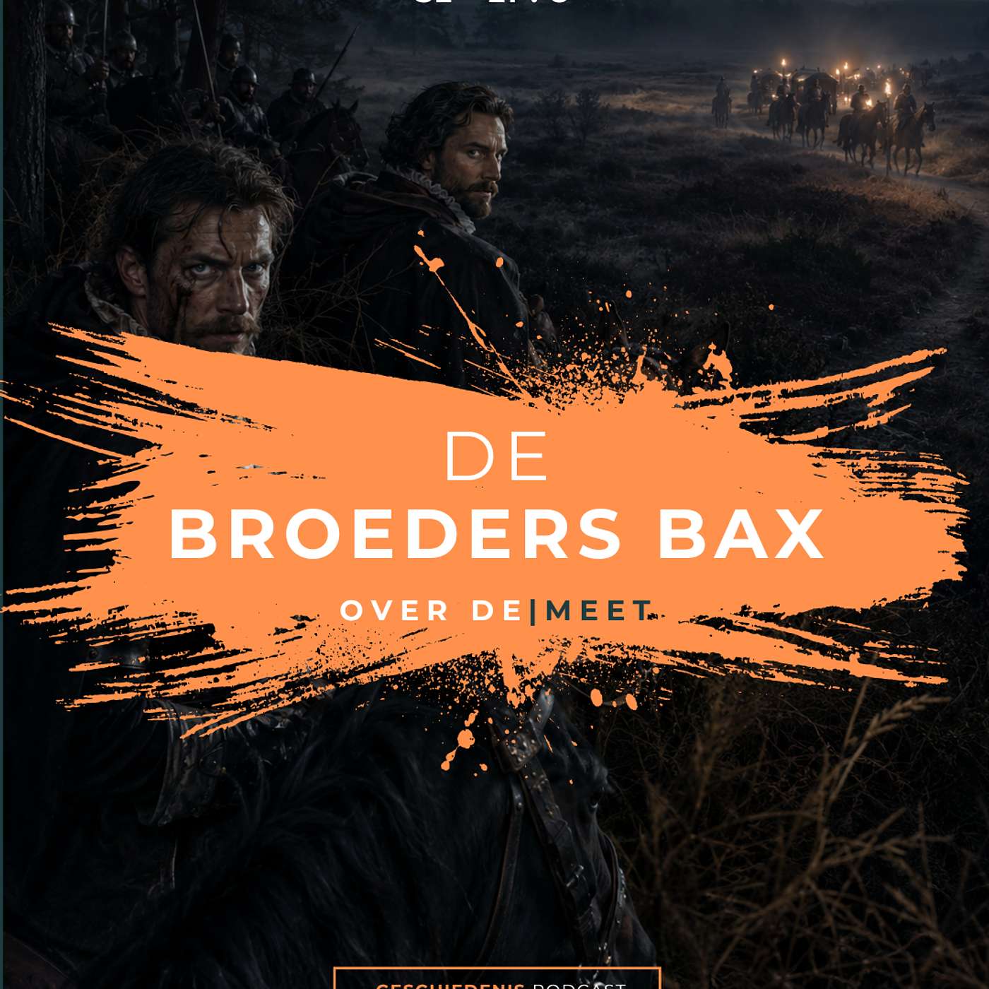 17. De broeders Bax