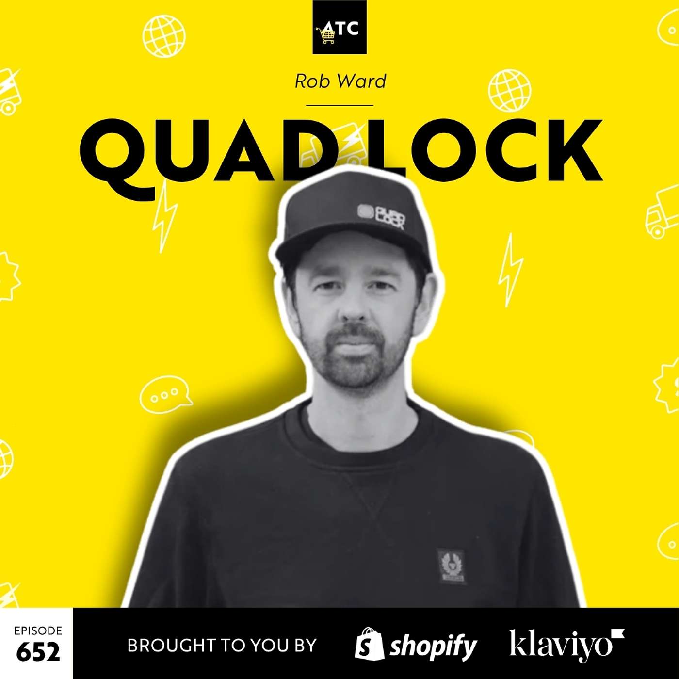 The Best Exit Is the One You Don't Need: Rob Ward on Selling Quad Lock for $500M | #652 episode artwork