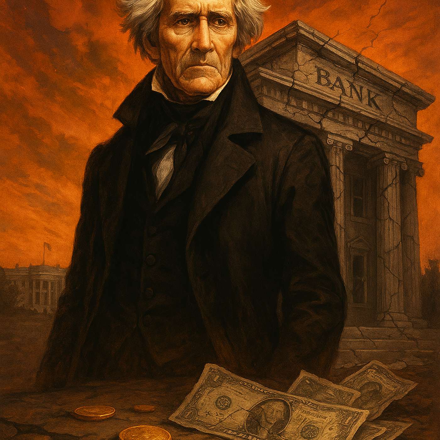 Andrew Jackson's War on the Money Monopoly