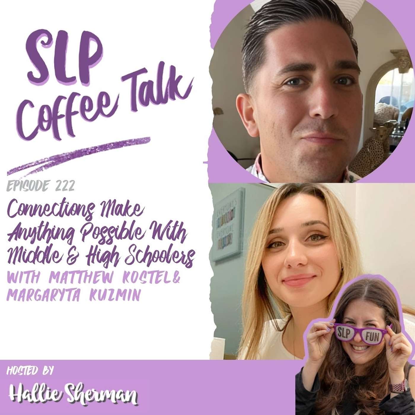 SLP Coffee Talk