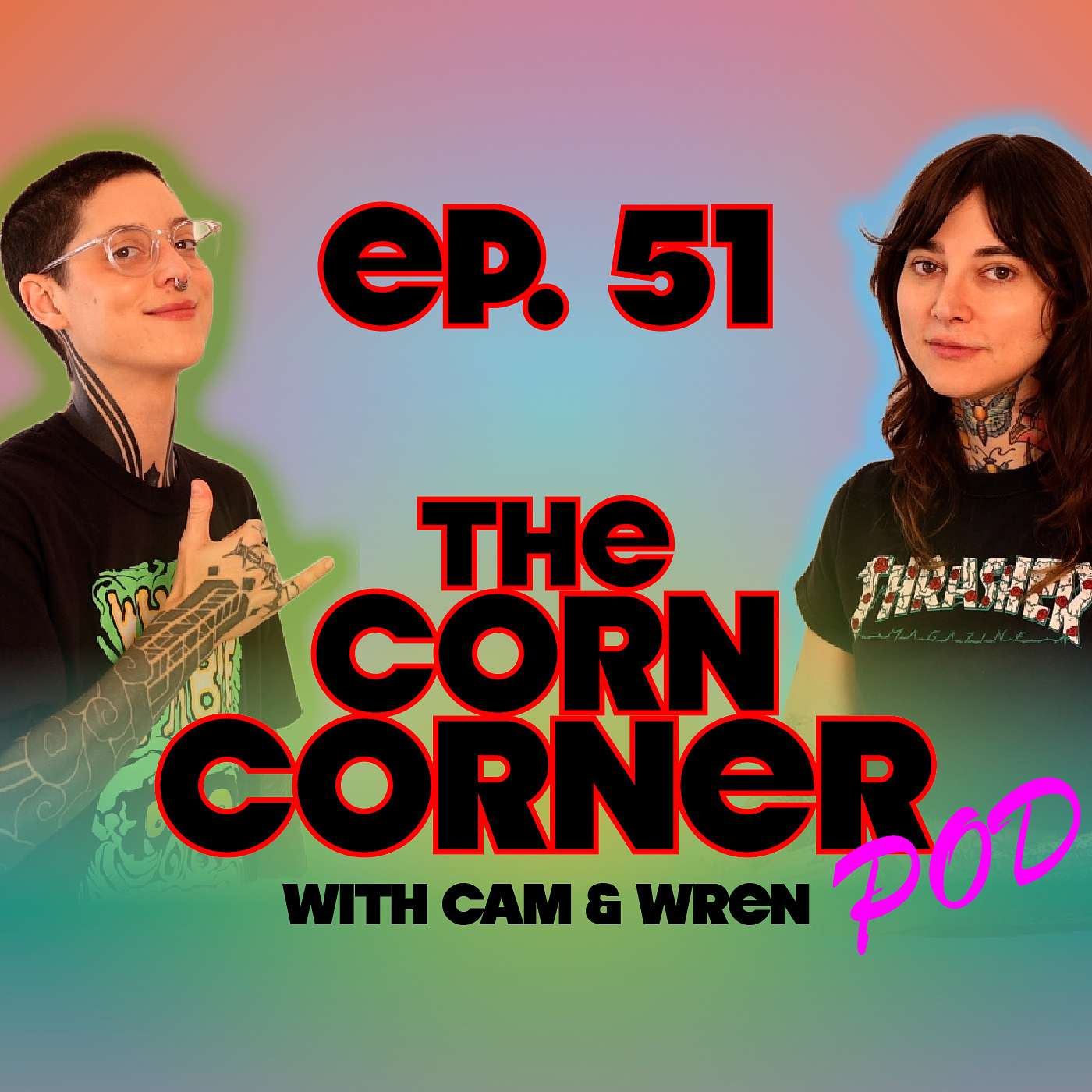 The Corn Corner