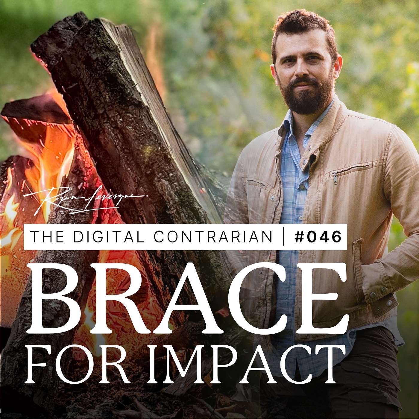 The Digital Contrarian