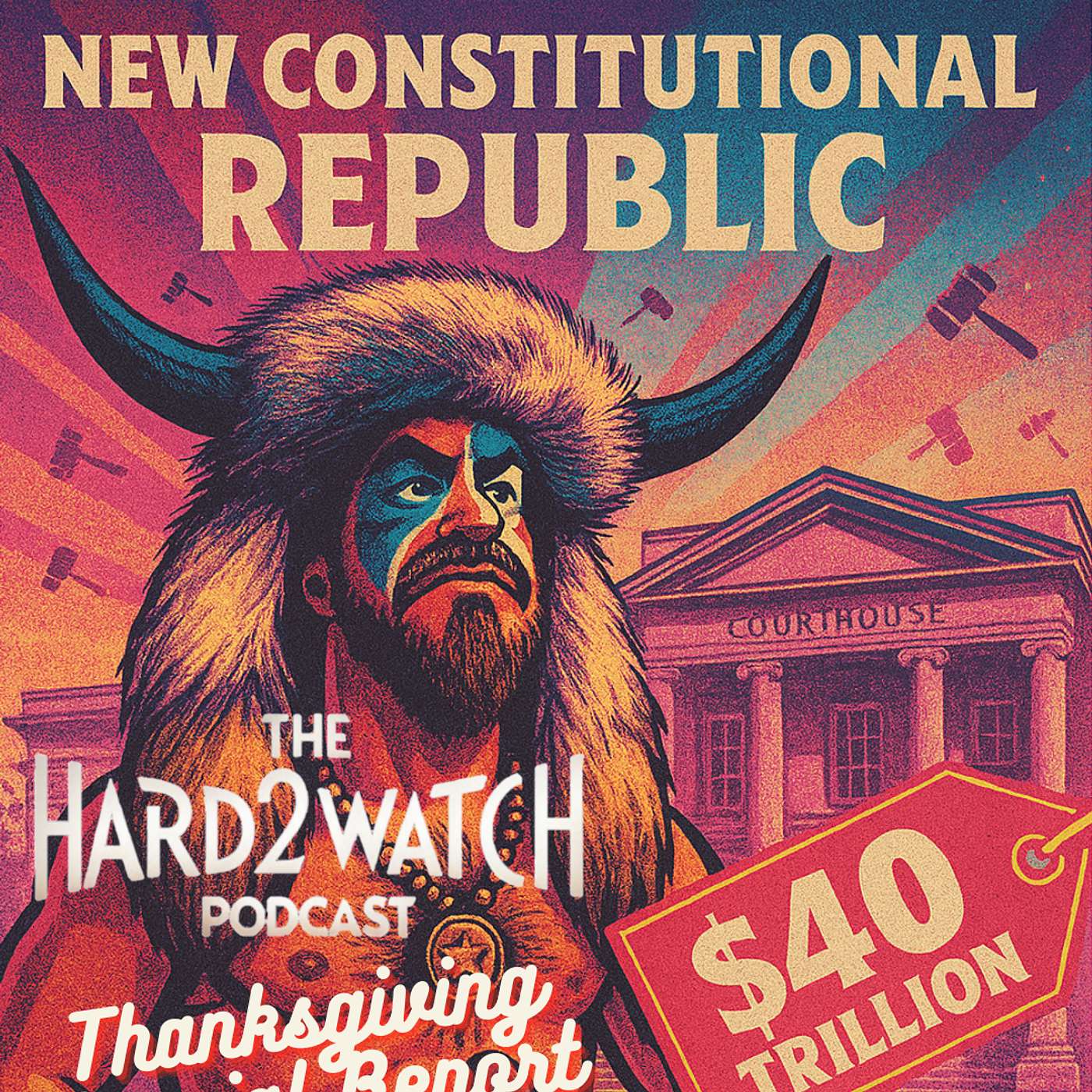 105 - This Is H2Dub News A Thanksgiving Special (Report)