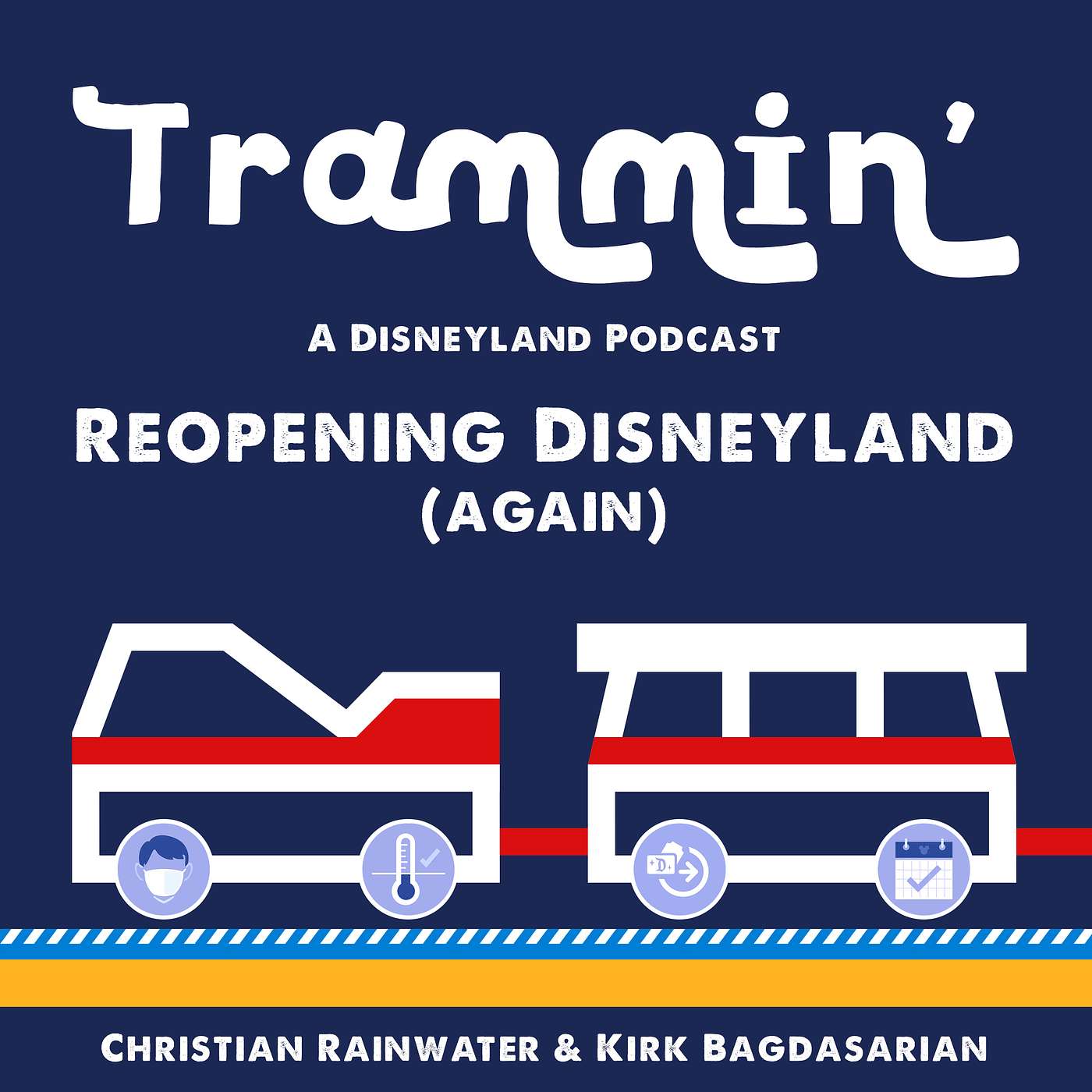 Trammin\' - A Disneyland Podcast