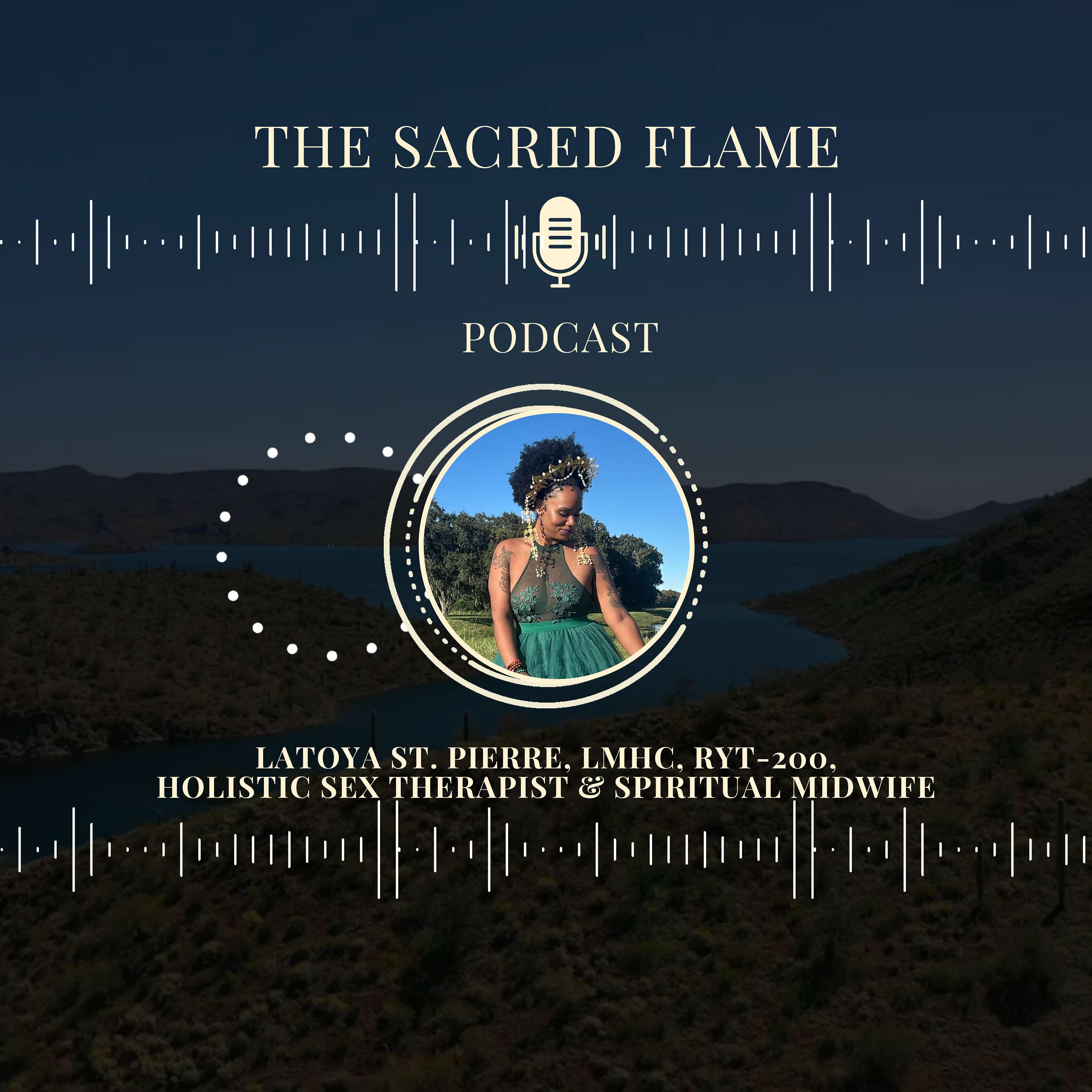 Mastering You: The Sacred Flame Series