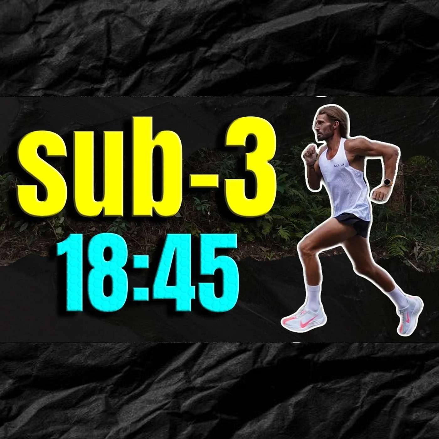 How to Run a Sub-3 Hour Marathon (The Easiest Way to Start)