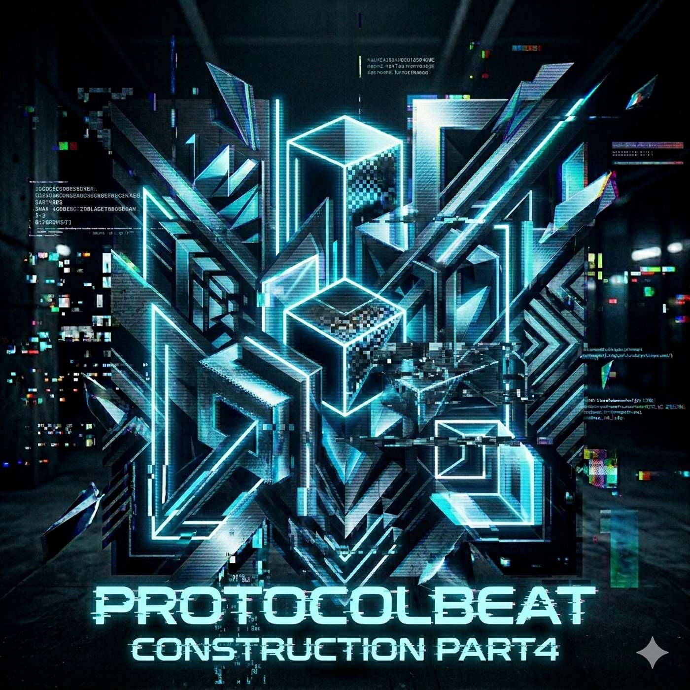 PROTOCOLBEAT - Construction 004 [Melodic House & Techno Mix] episode artwork