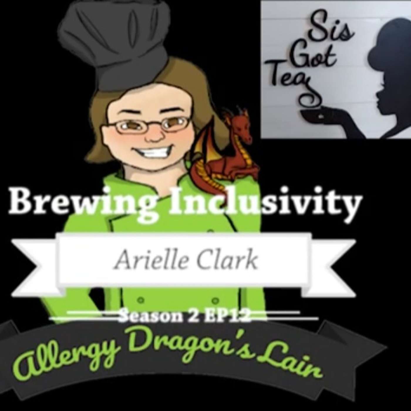 Allergy Dragon\'s Lair Podcast