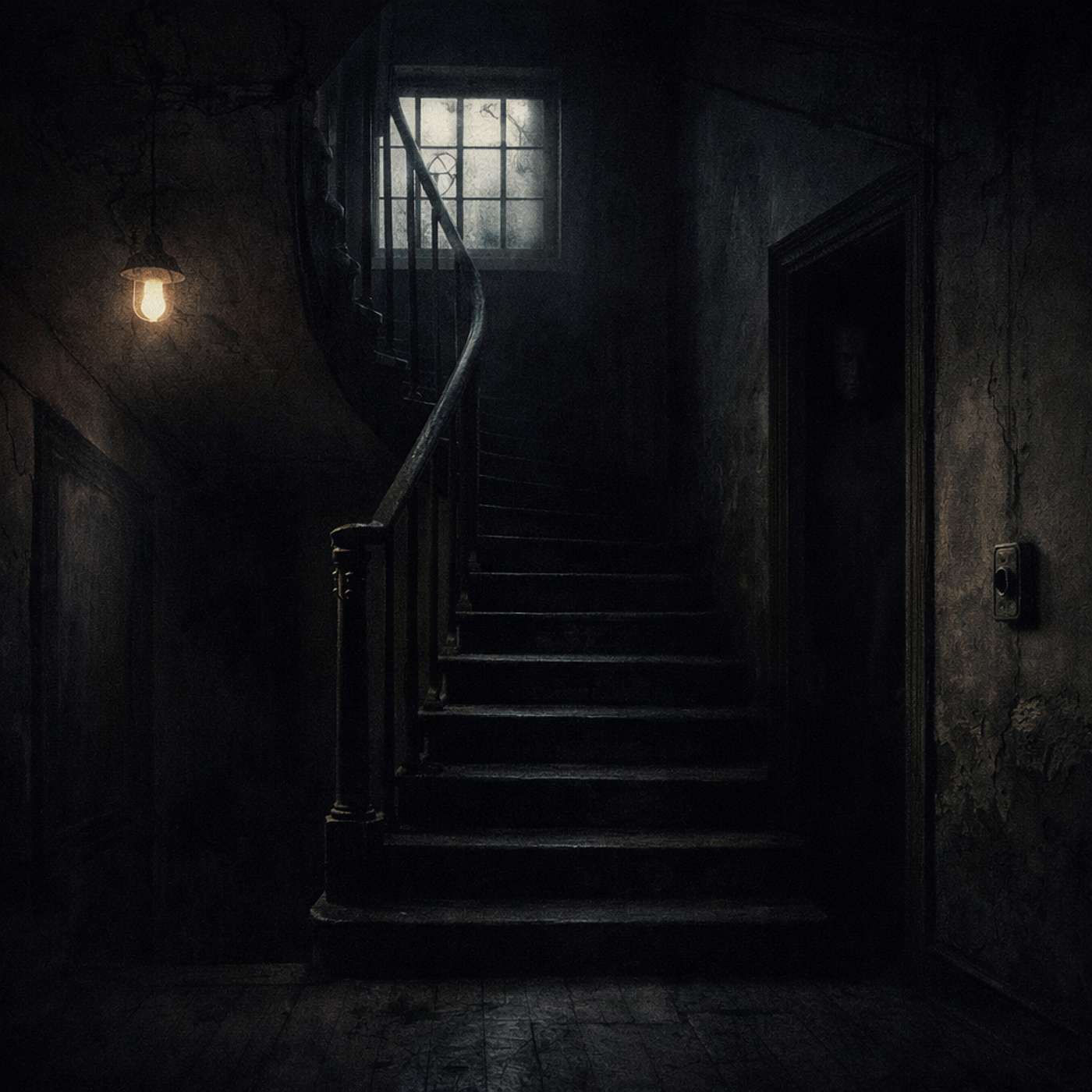 Das vergessene Stockwerk – Psychothriller Podcast