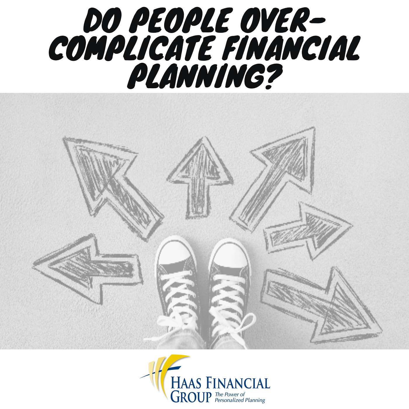 Do People Over-Complicate Financial Planning? episode artwork