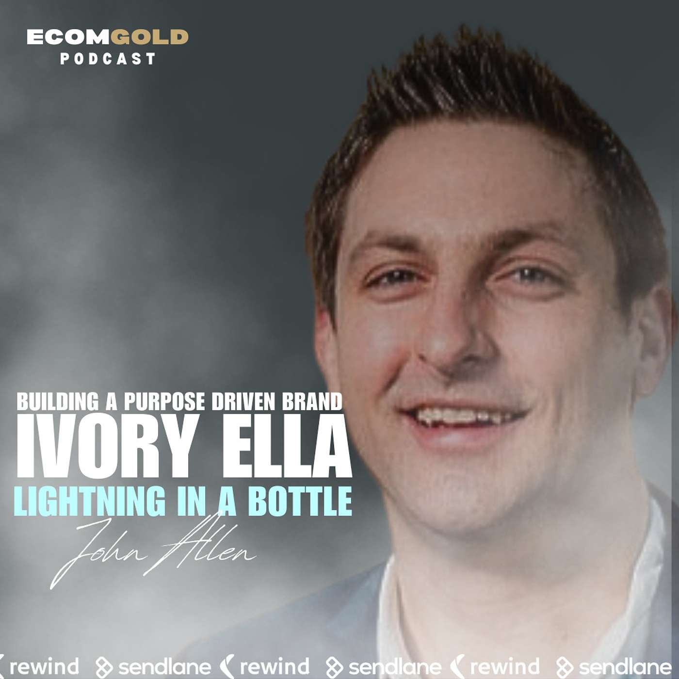Lightning in a Bottle: Building A Purpose Driven Brand Lightning in a Bottle: Building A Purpose Driven Brand