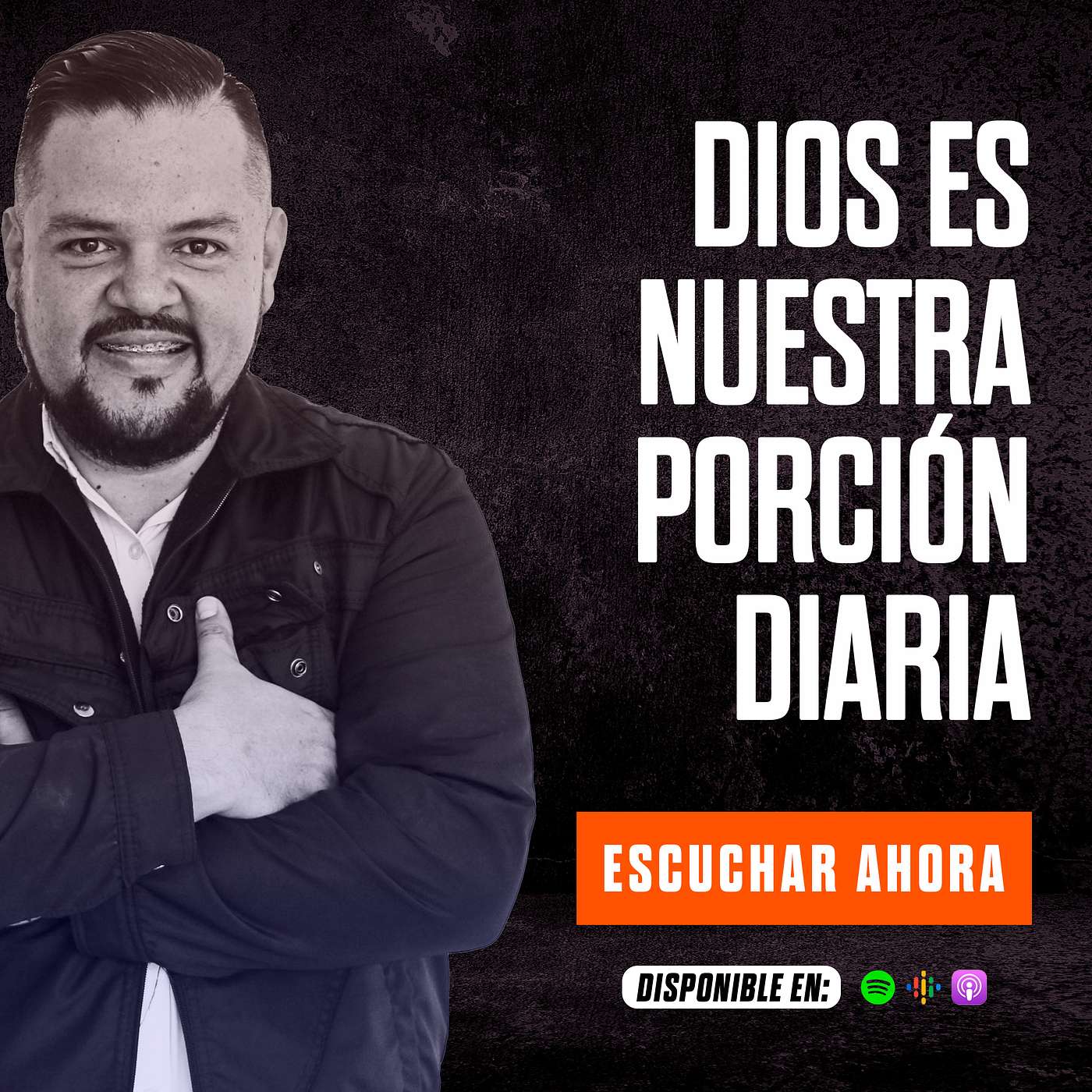 DIOS ES NUESTRA PORCIÓN DIARIA / GANANDO LA BATALLA episode artwork