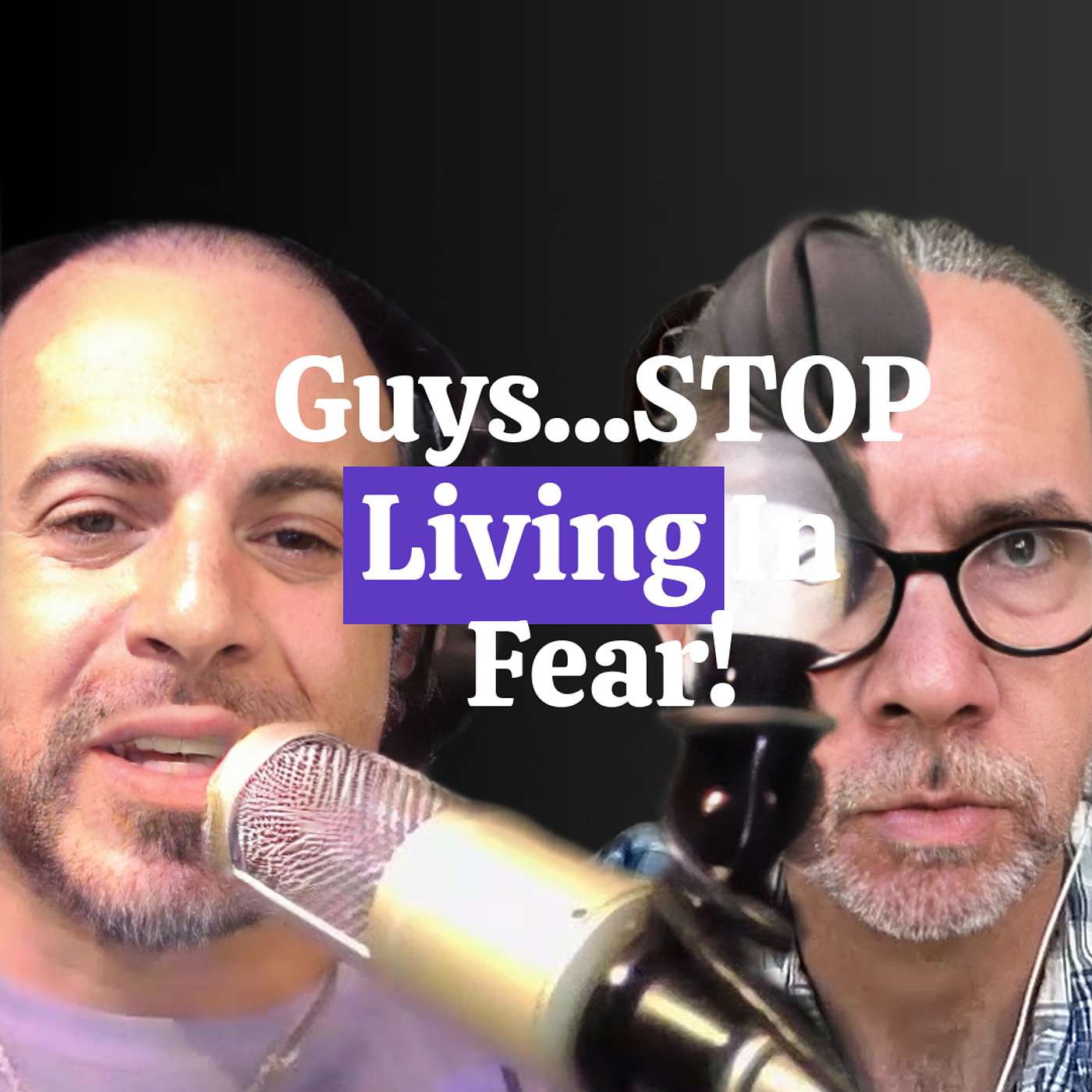 Guys, Stop Living In Fear. Do You Wanna Die This Way???
