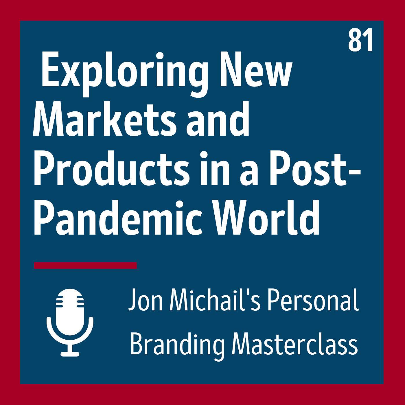 Exploring New Markets and Products in a Post-Pandemic World