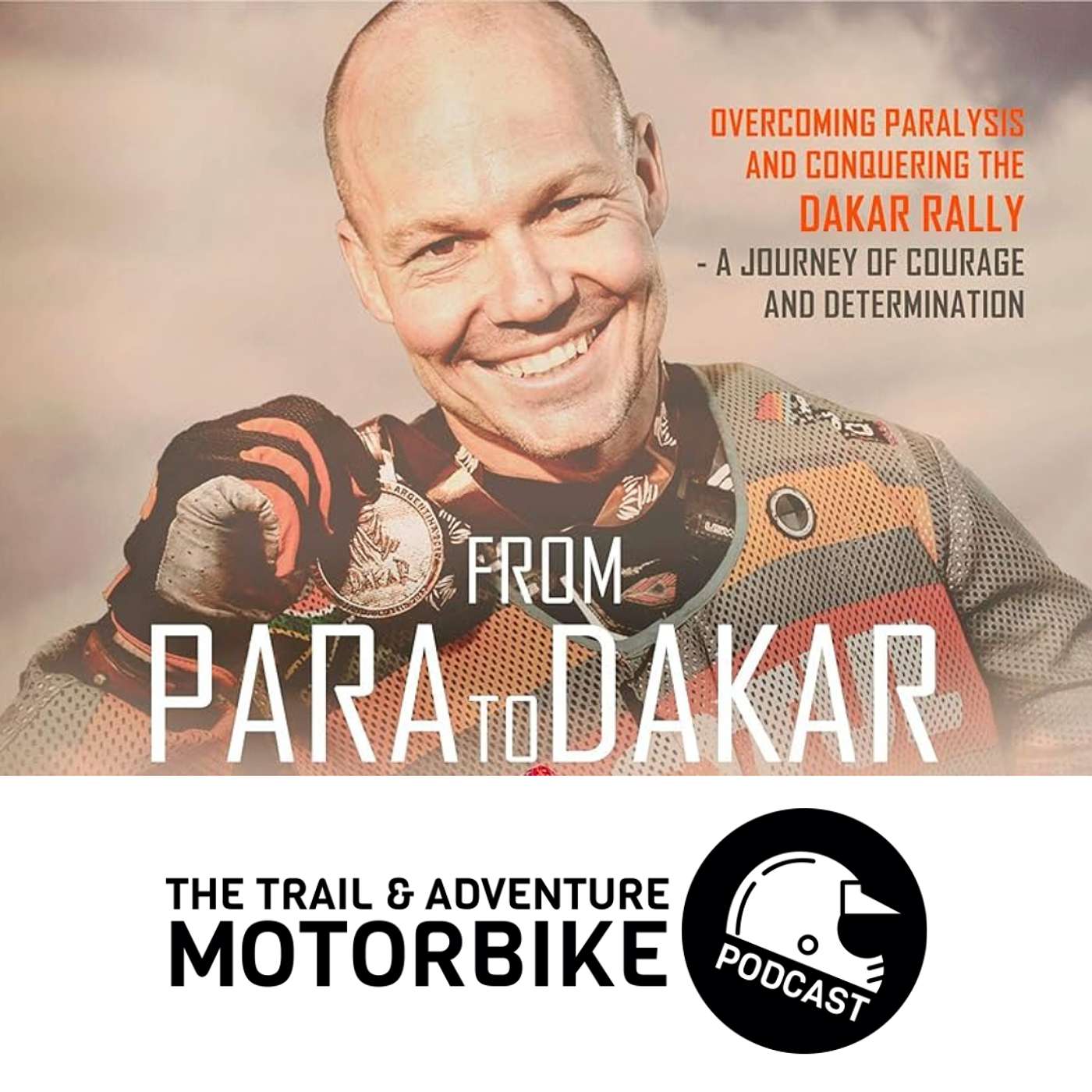 The Trail and Adventure Motorbike Podcast