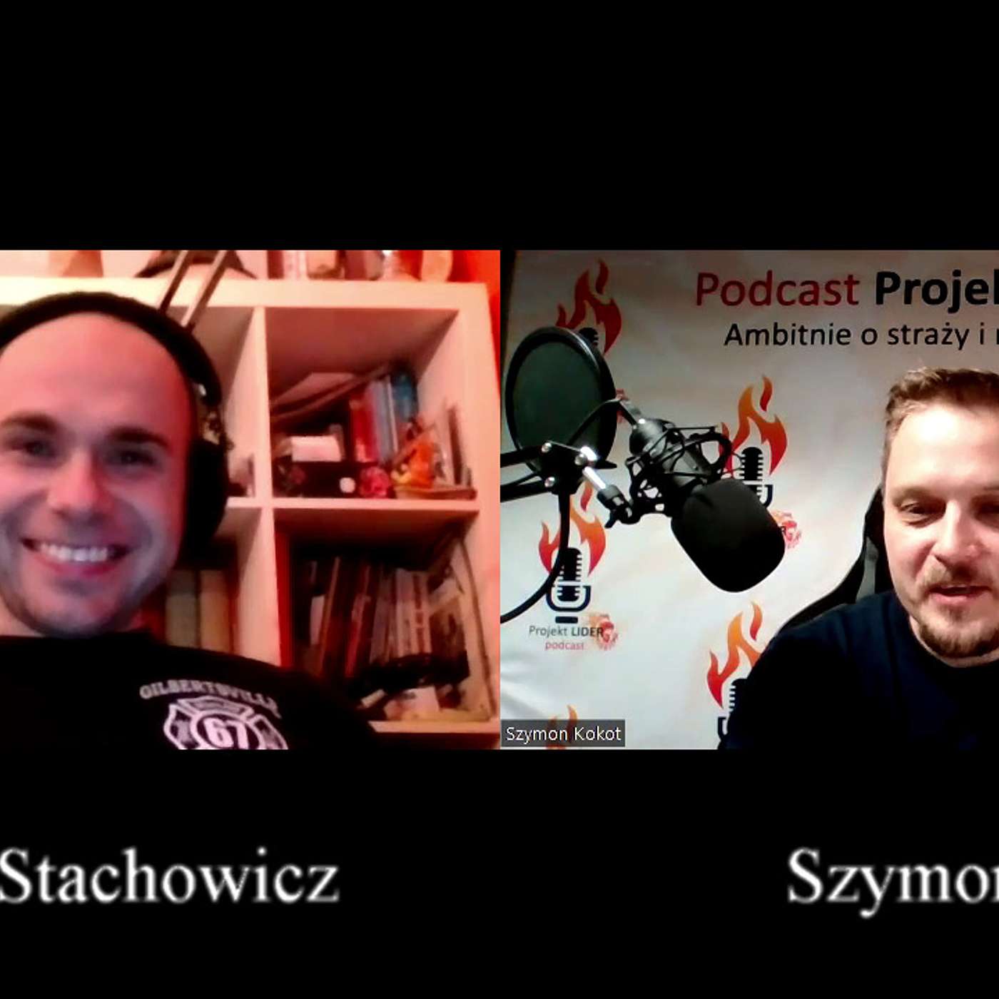 Projekt LIDER Podcast