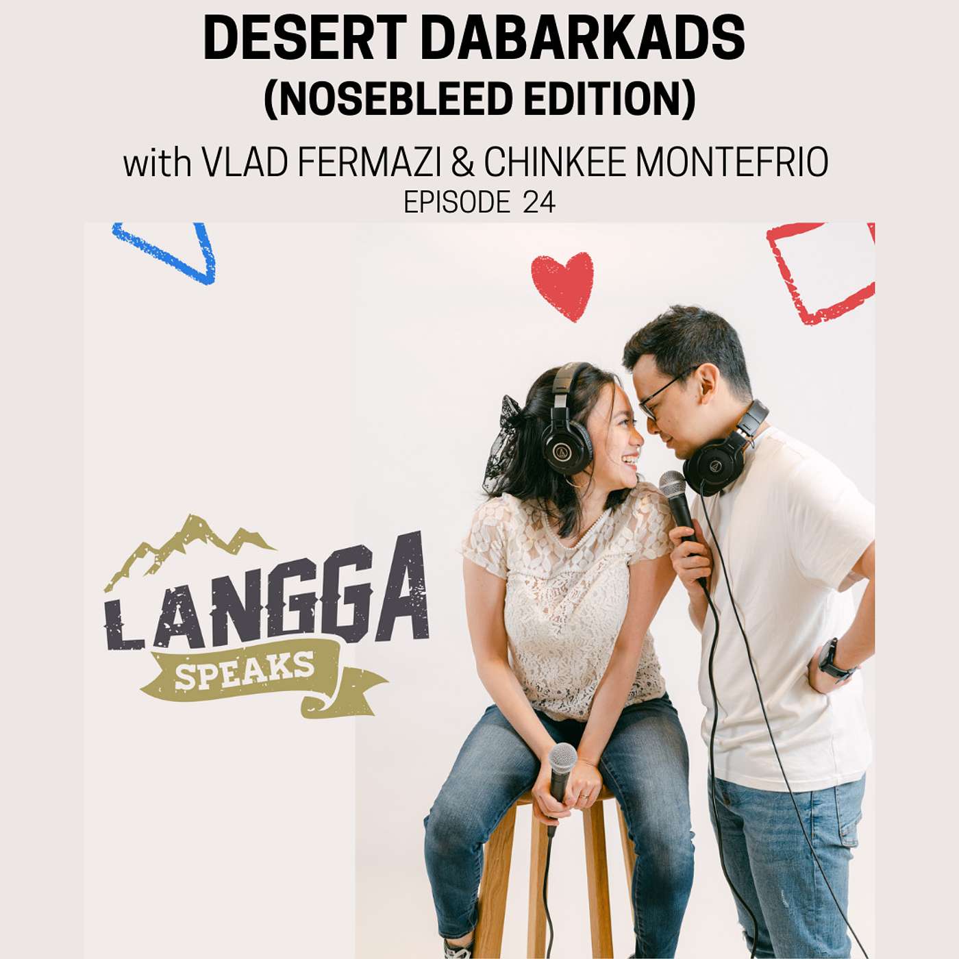 Langga Speaks Podcast