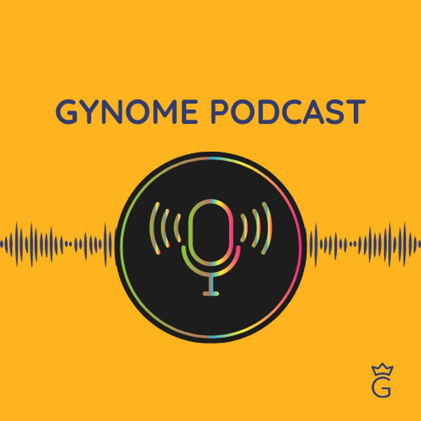 GYNOME podcast podcast artwork