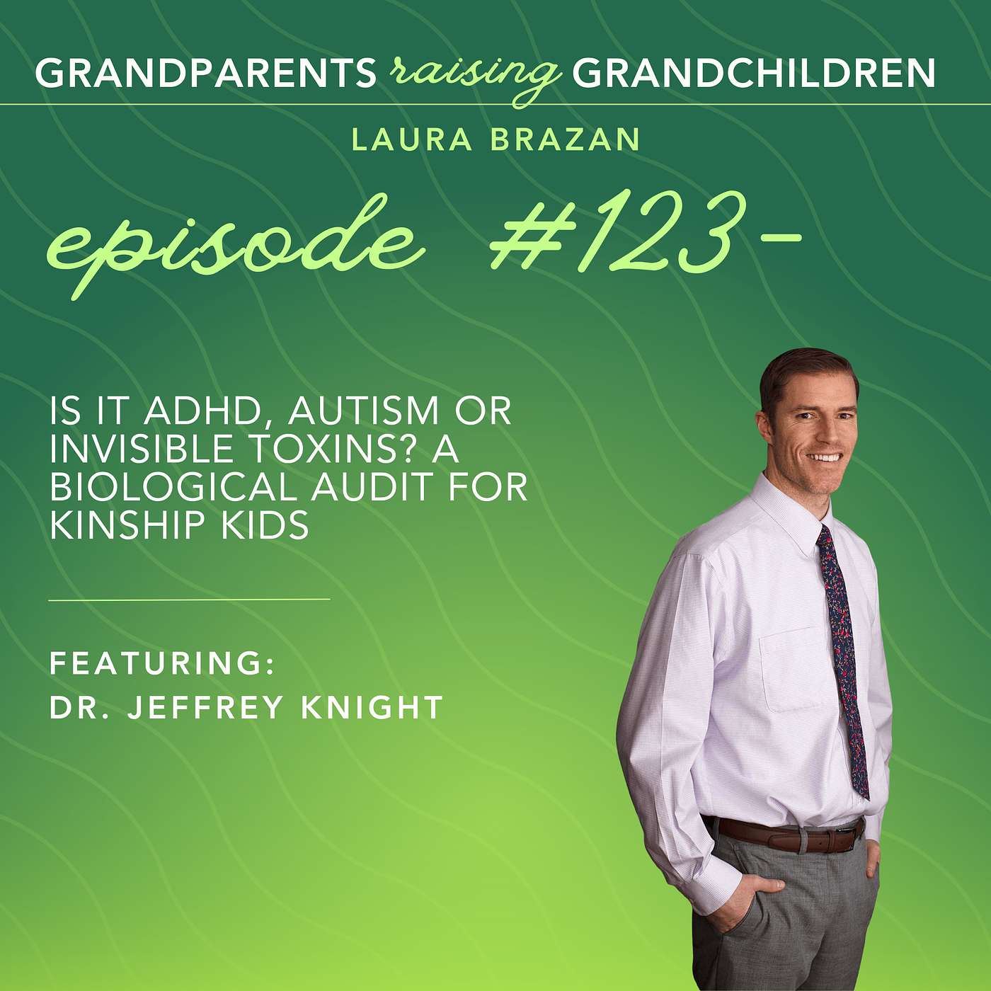 Is it ADHD, Autism or Invisible Toxins? A Biological Audit for Kinship Kids