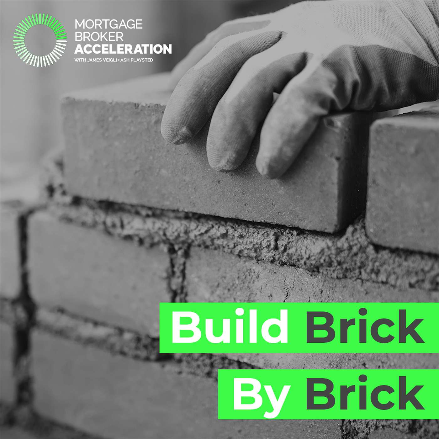 Build Brick By Brick