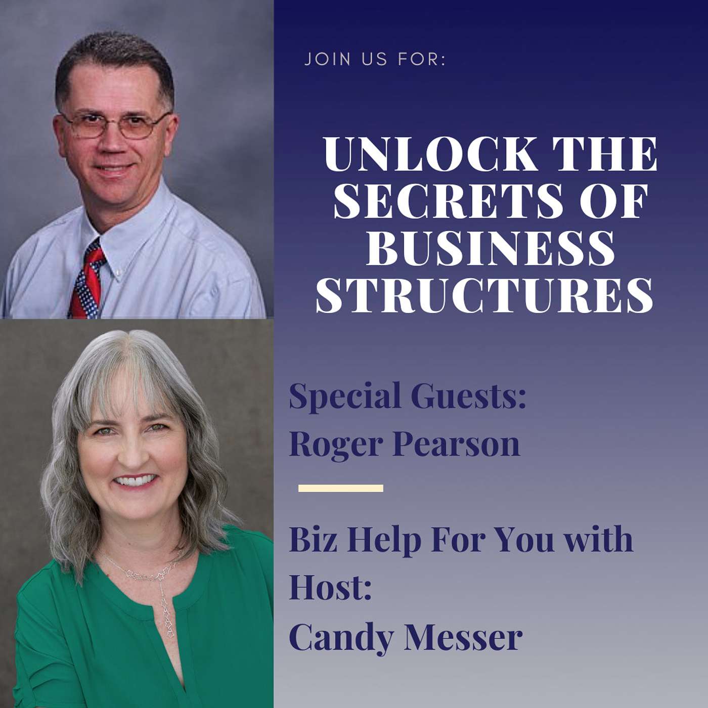 Unlock the Secrets of Business Structures with Roger Pearson