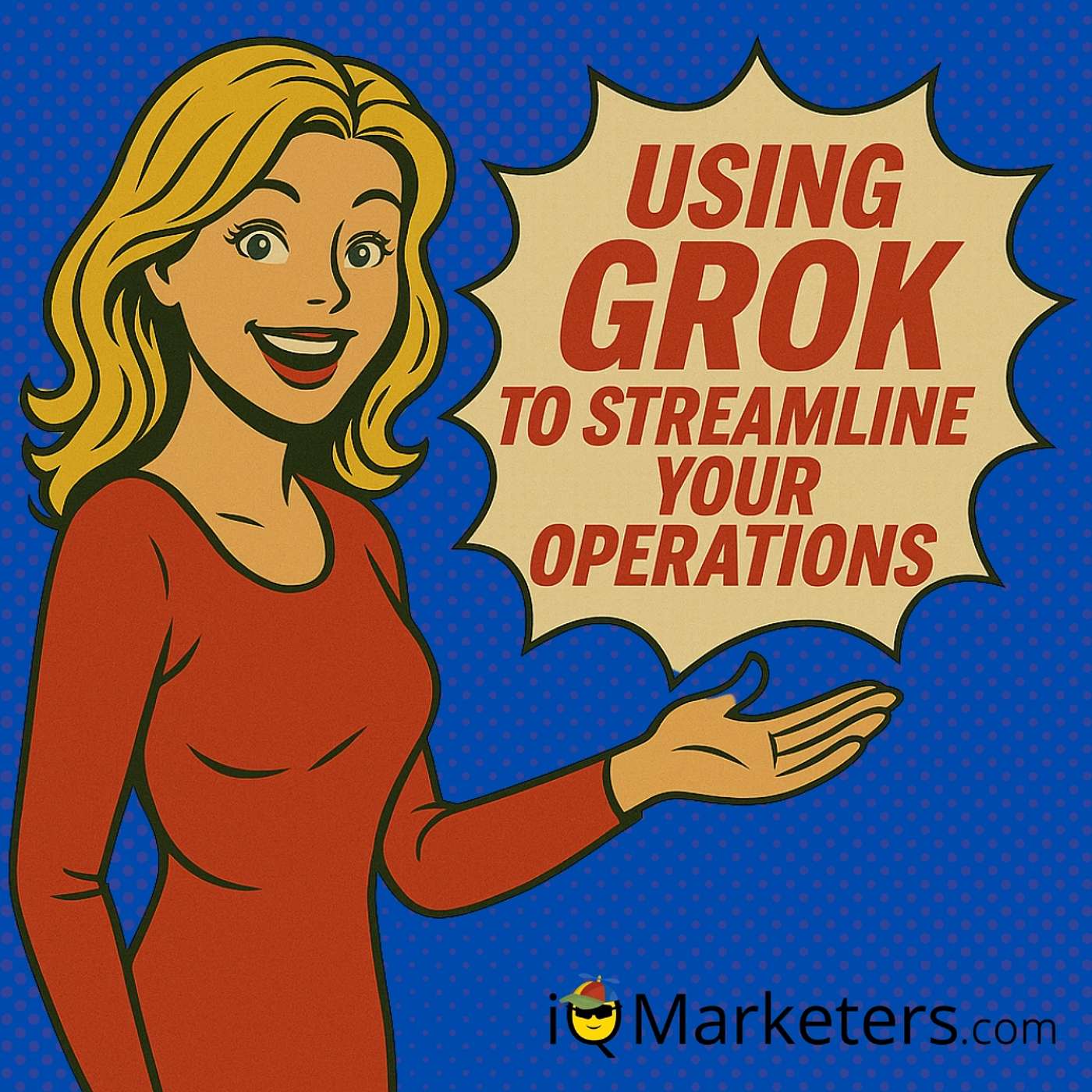 Using Grok Streamline Your Operations 3 of 7