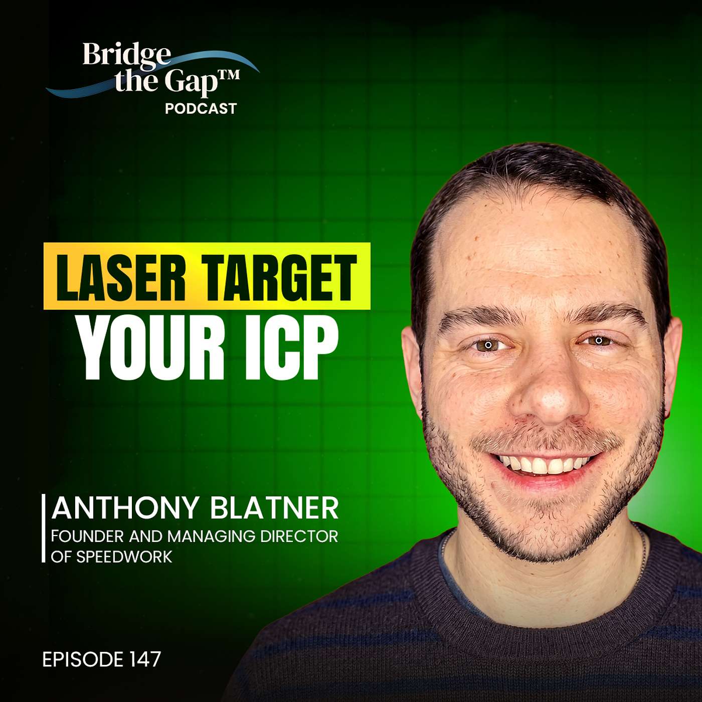 Episode #147 The Reason Your B2B Company Needs LinkedIn Advertising episode artwork
