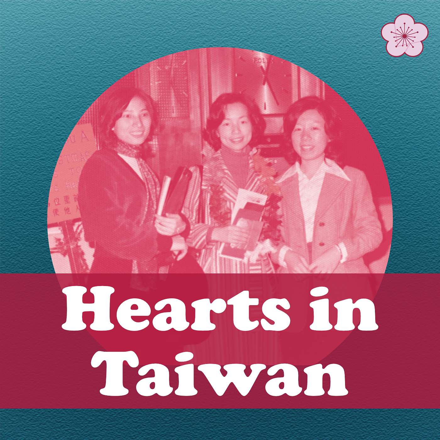 Hearts in Taiwan