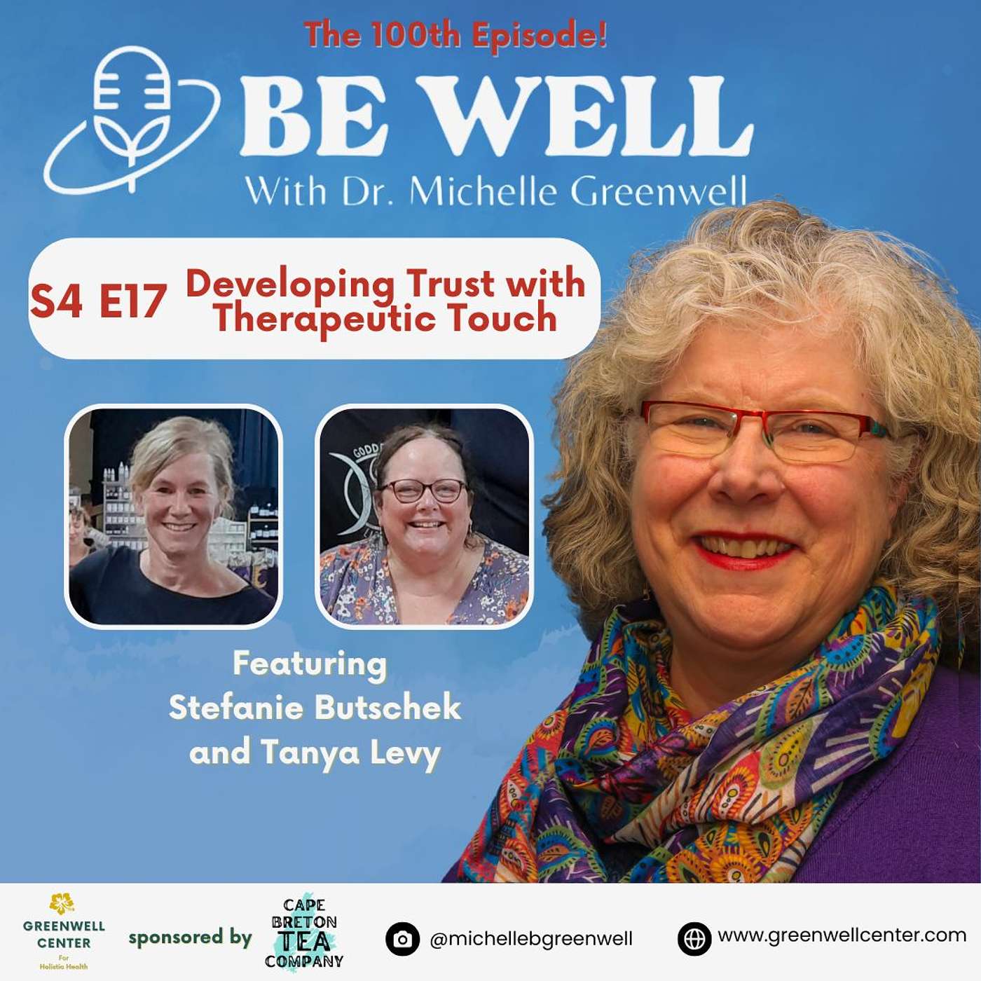 Be Well with Dr. Michelle Greenwell