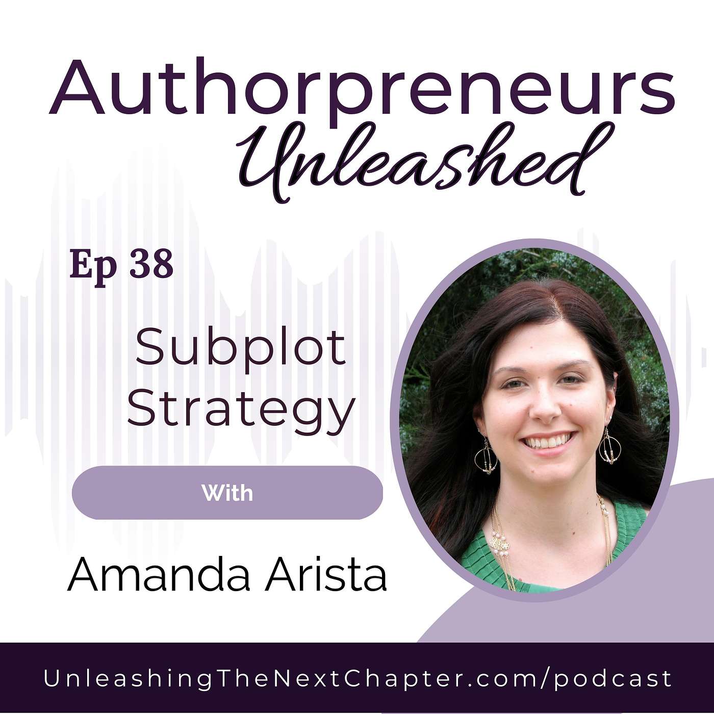 Subplot Strategy with Amanda Arista