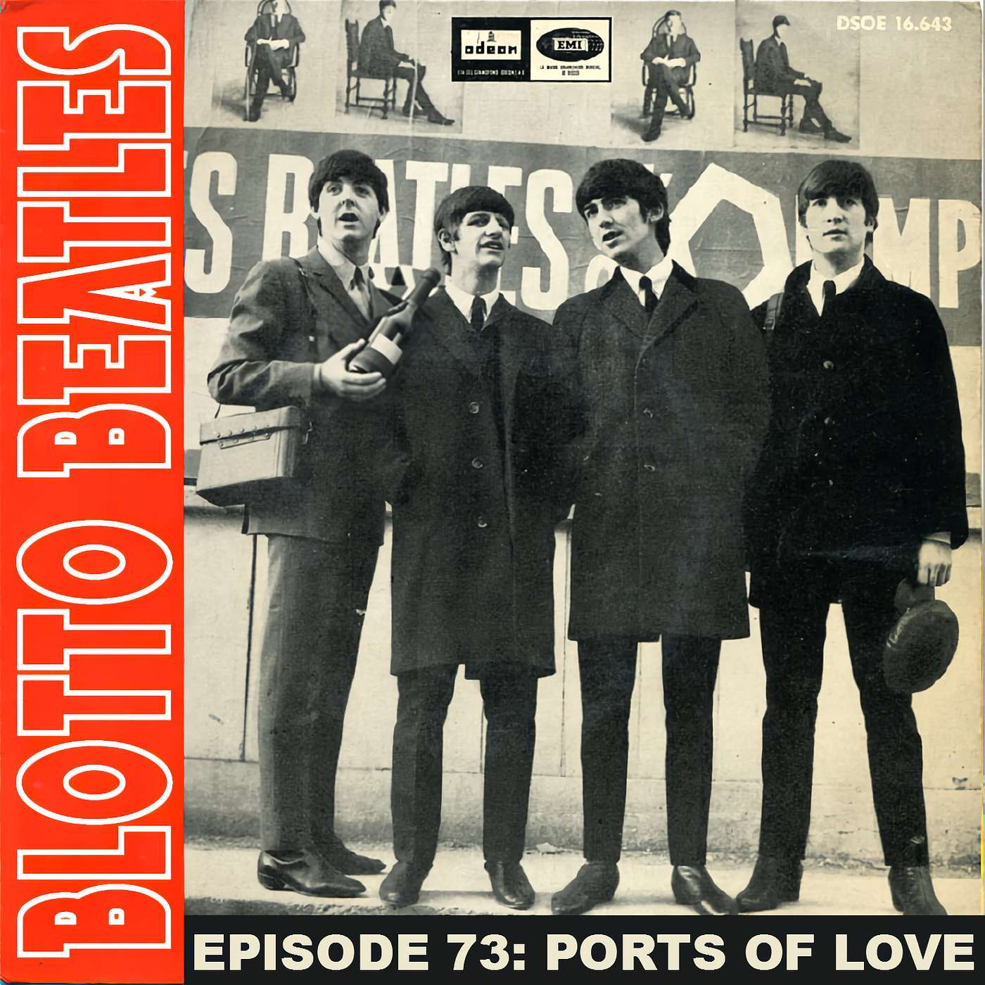 Ep . 73.- Ports of Love