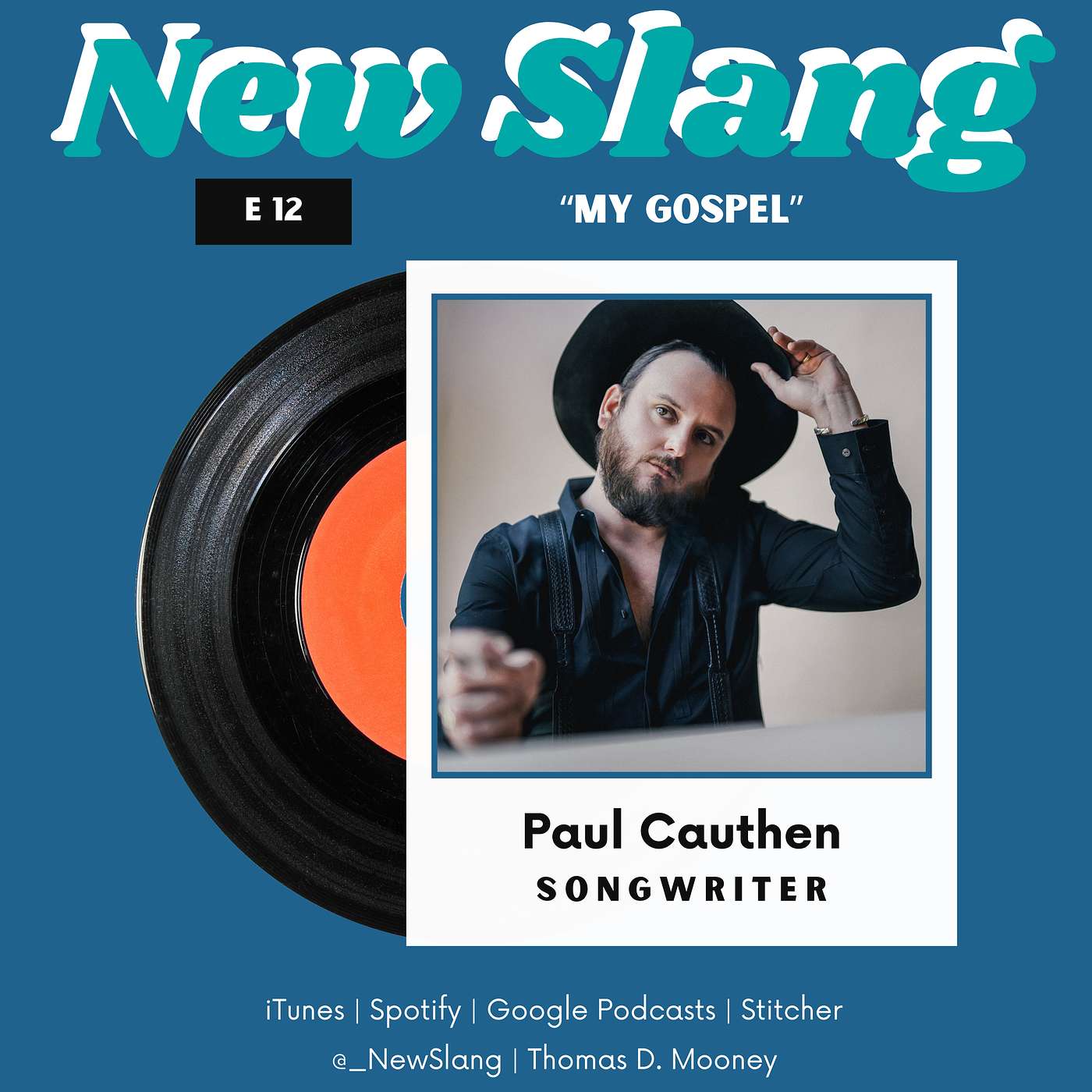 012: Paul Cauthen