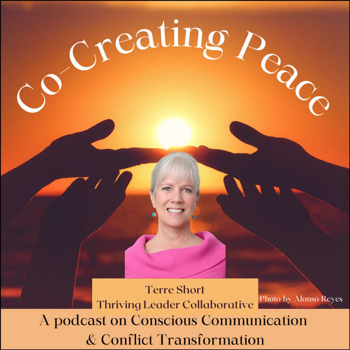 Co-creating Peace Episode #122 – “Peace is an Inside Job”